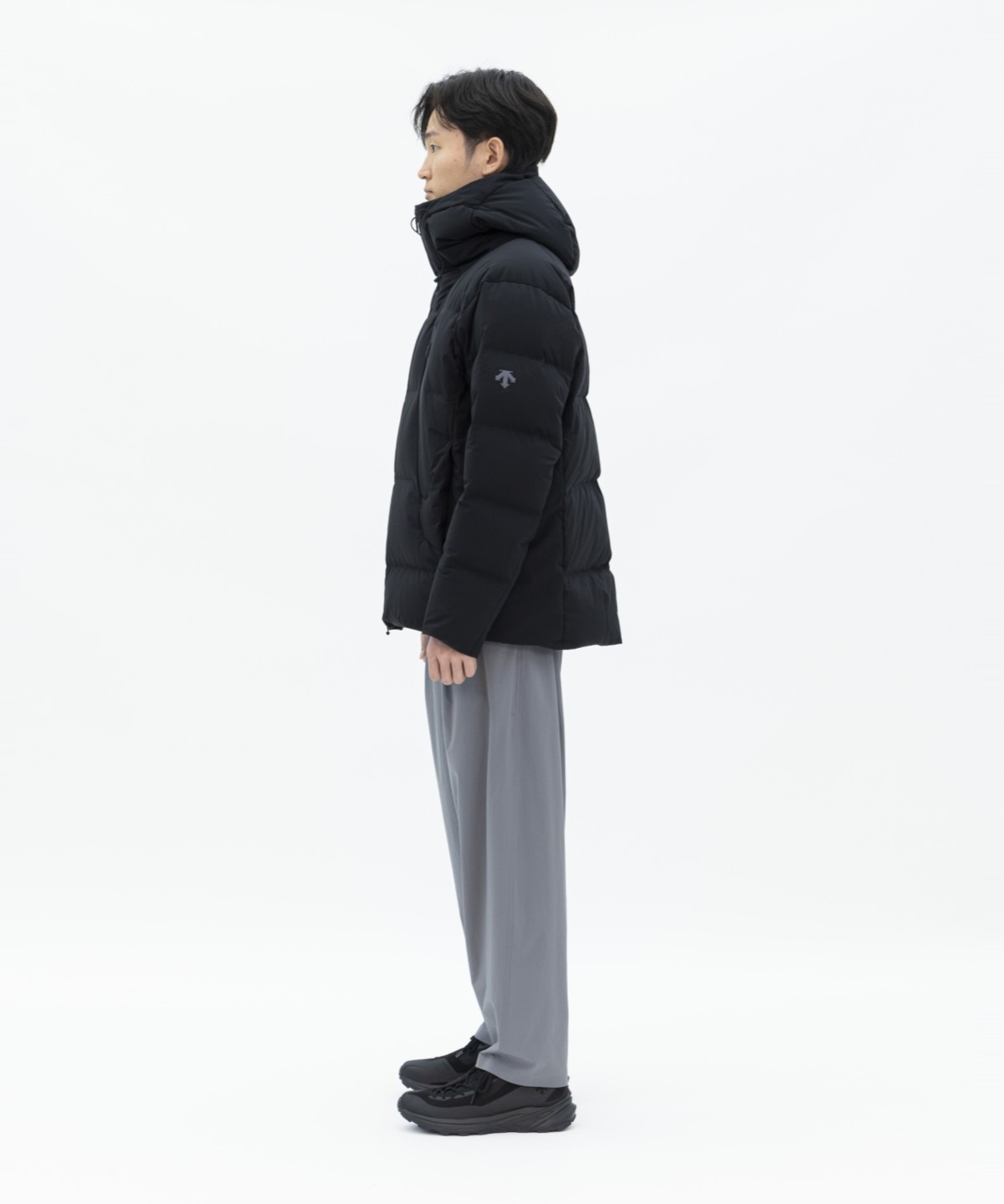 OVERSIZED MOUNTAINEER