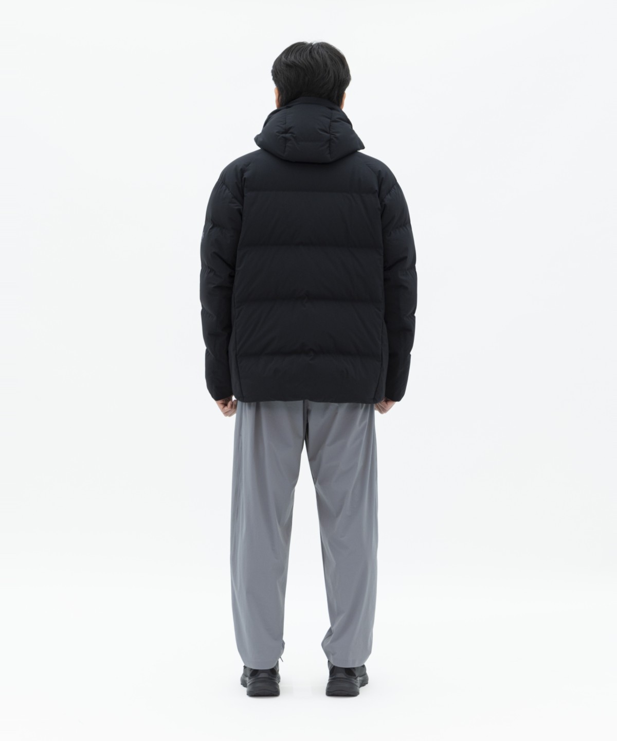 OVERSIZED MOUNTAINEER