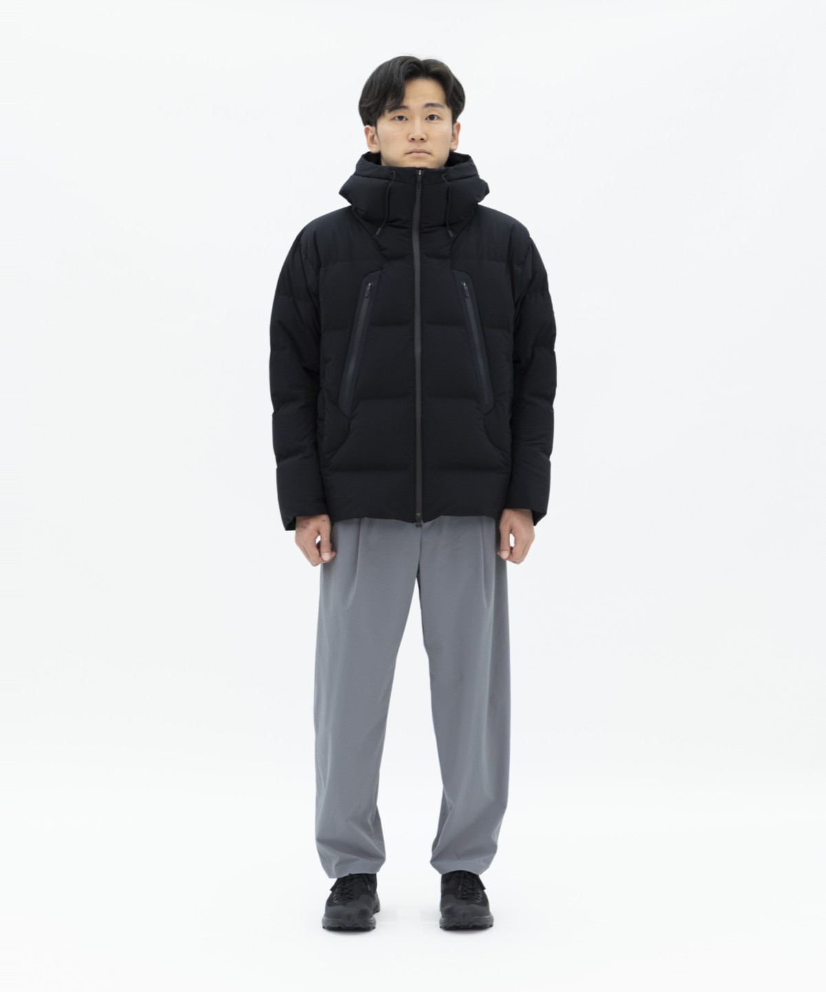 OVERSIZED MOUNTAINEER