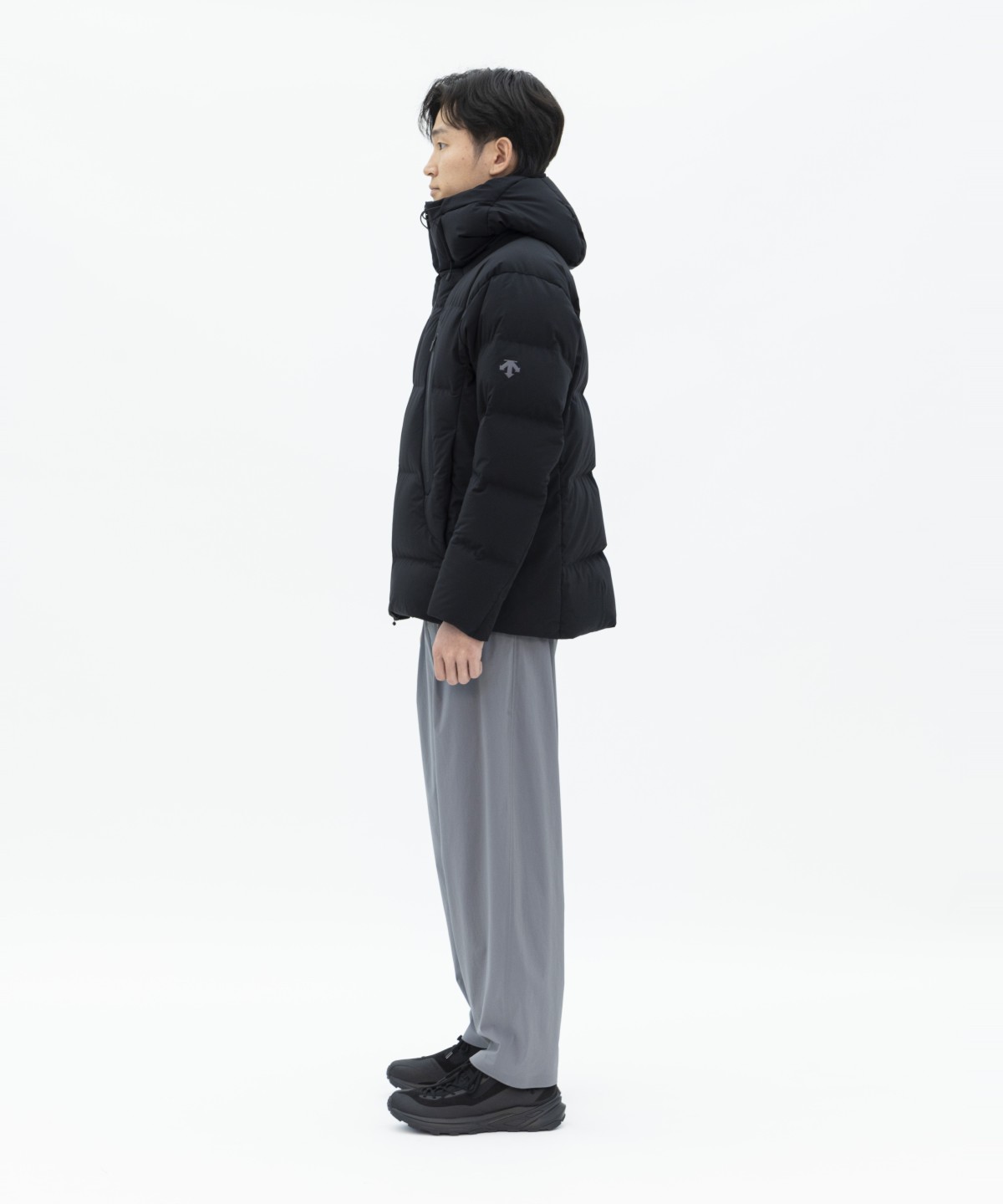 OVERSIZED MOUNTAINEER