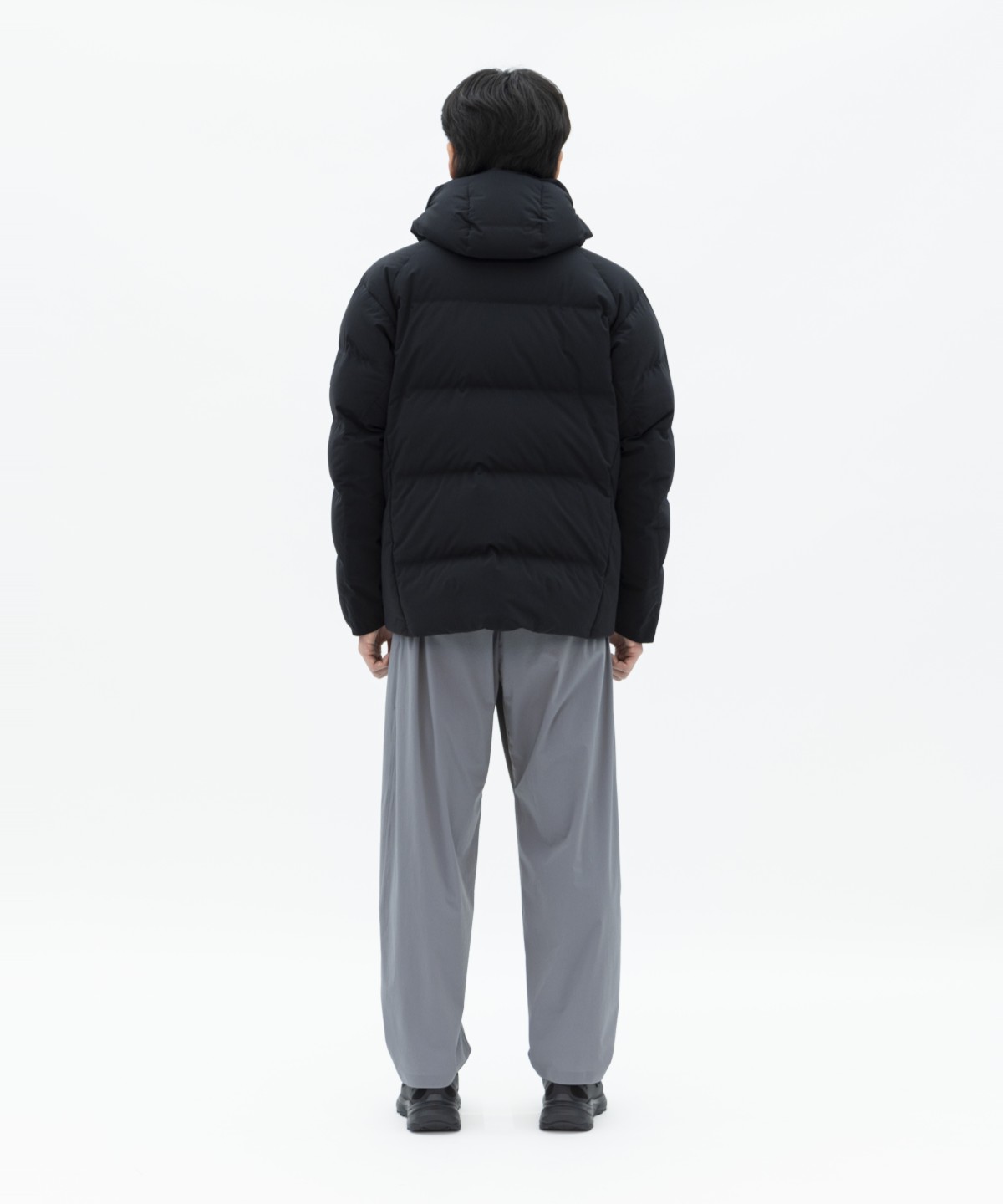 OVERSIZED MOUNTAINEER