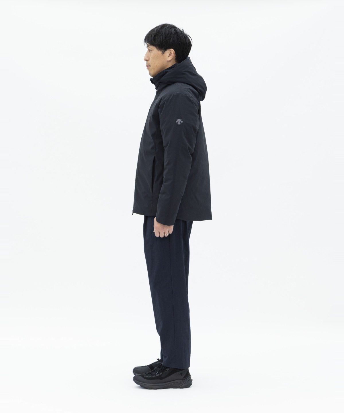 INVISIBLE DOWN JACKET