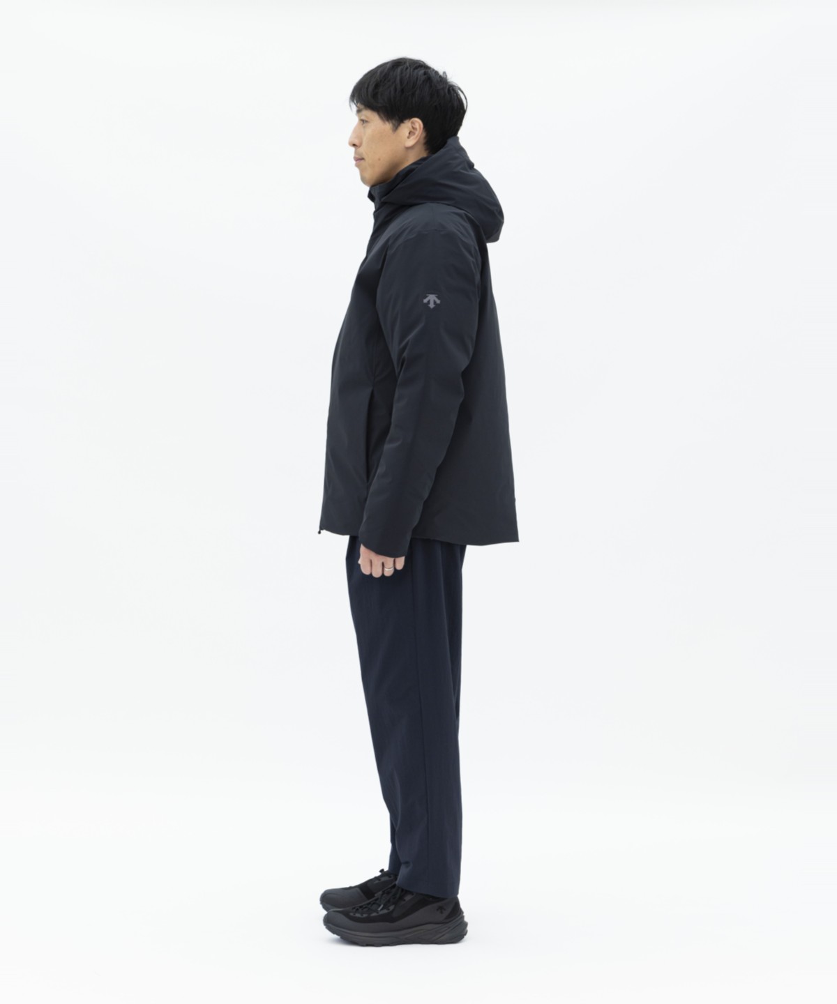 INVISIBLE DOWN JACKET