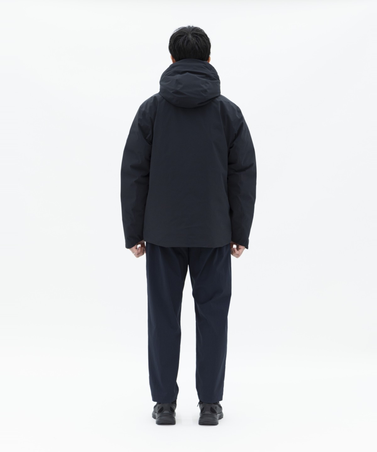INVISIBLE DOWN JACKET