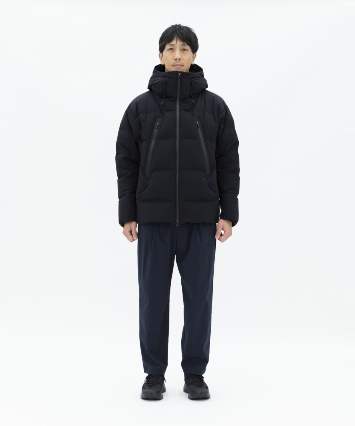 OVERSIZED MOUNTAINEER