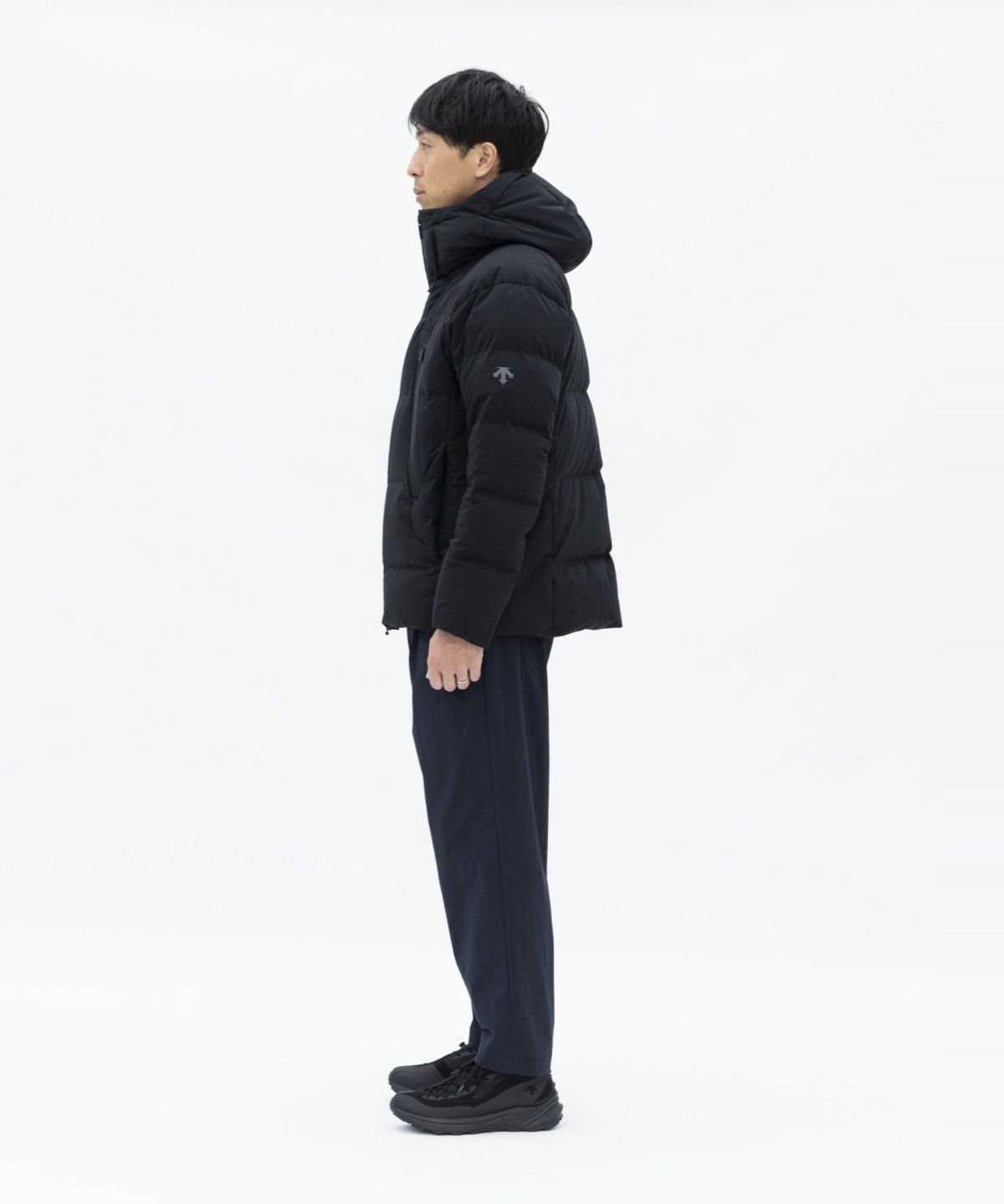 OVERSIZED MOUNTAINEER