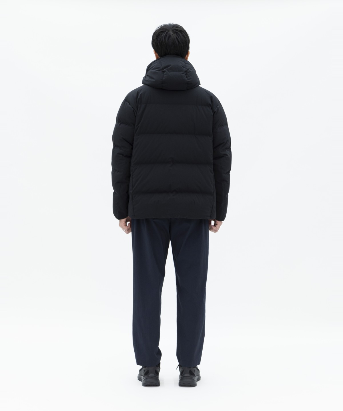 OVERSIZED MOUNTAINEER