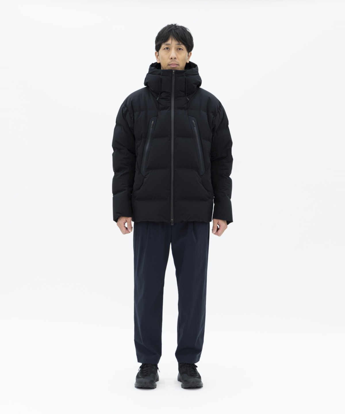 OVERSIZED MOUNTAINEER