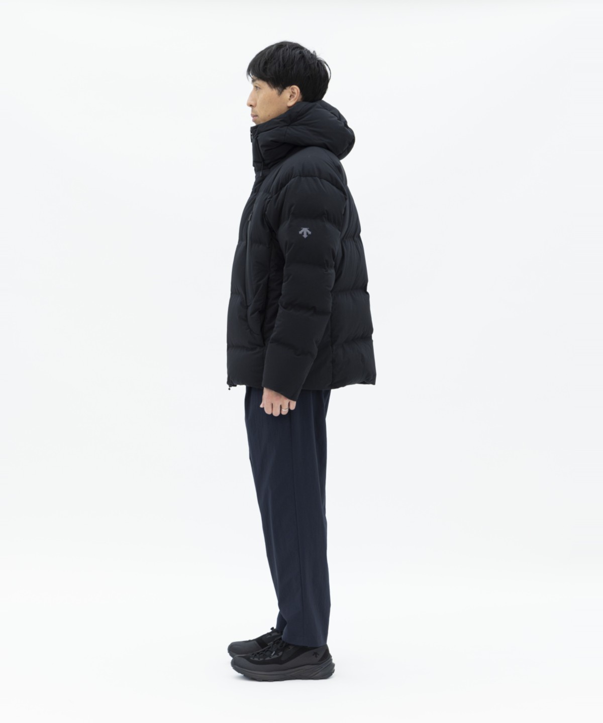 OVERSIZED MOUNTAINEER