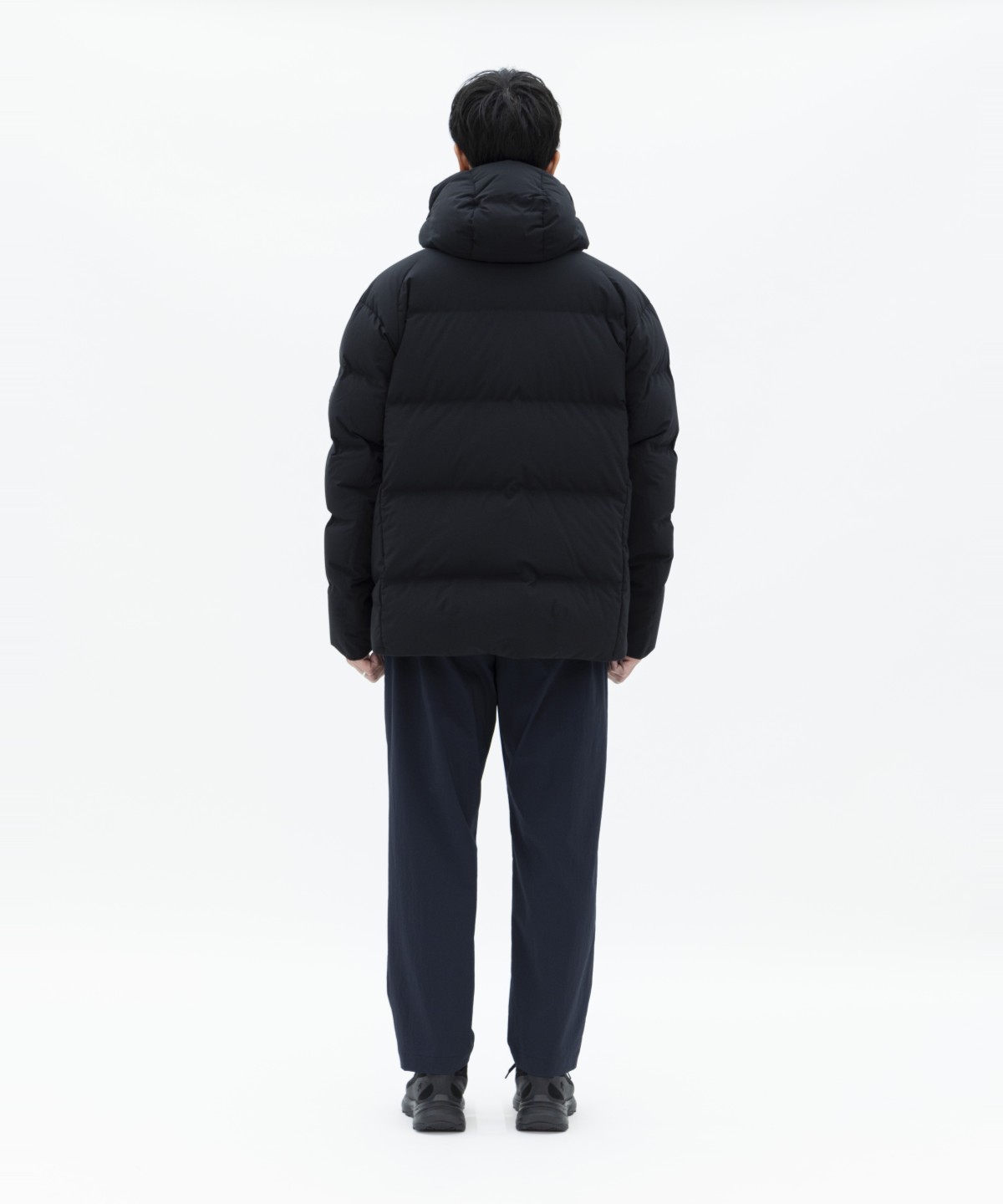 OVERSIZED MOUNTAINEER