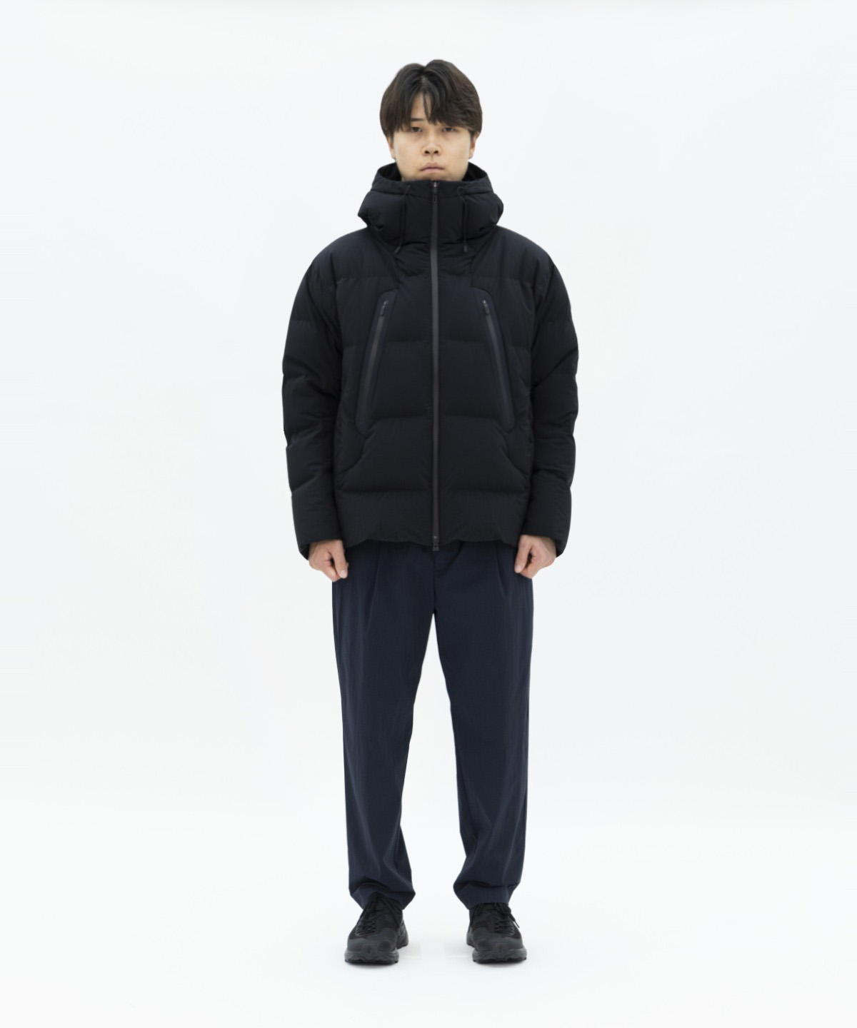 OVERSIZED MOUNTAINEER