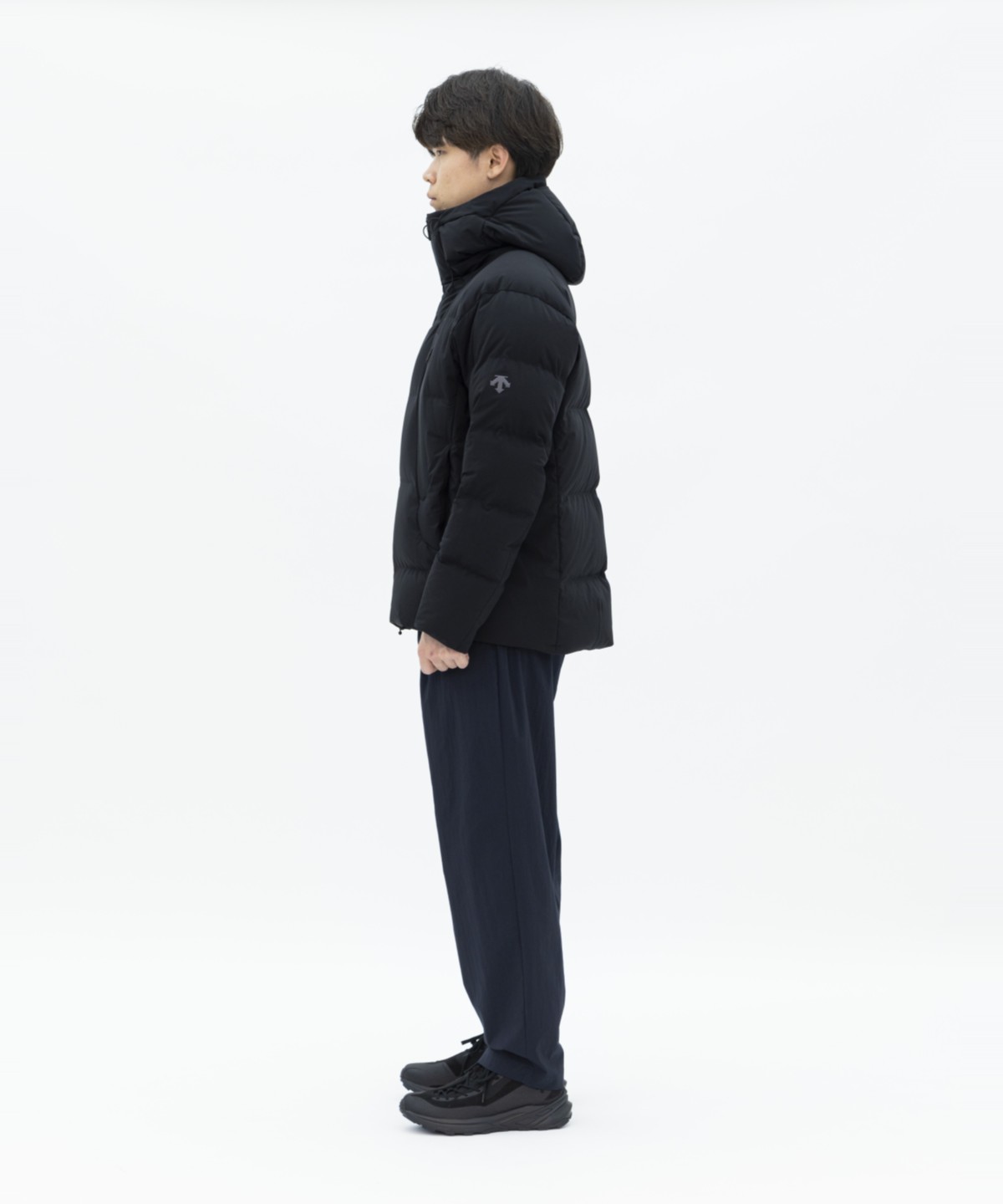 OVERSIZED MOUNTAINEER