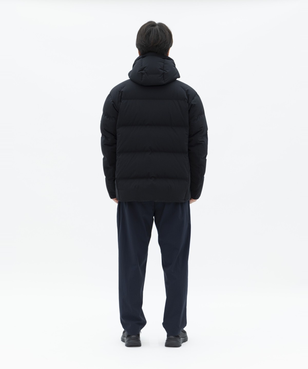 OVERSIZED MOUNTAINEER
