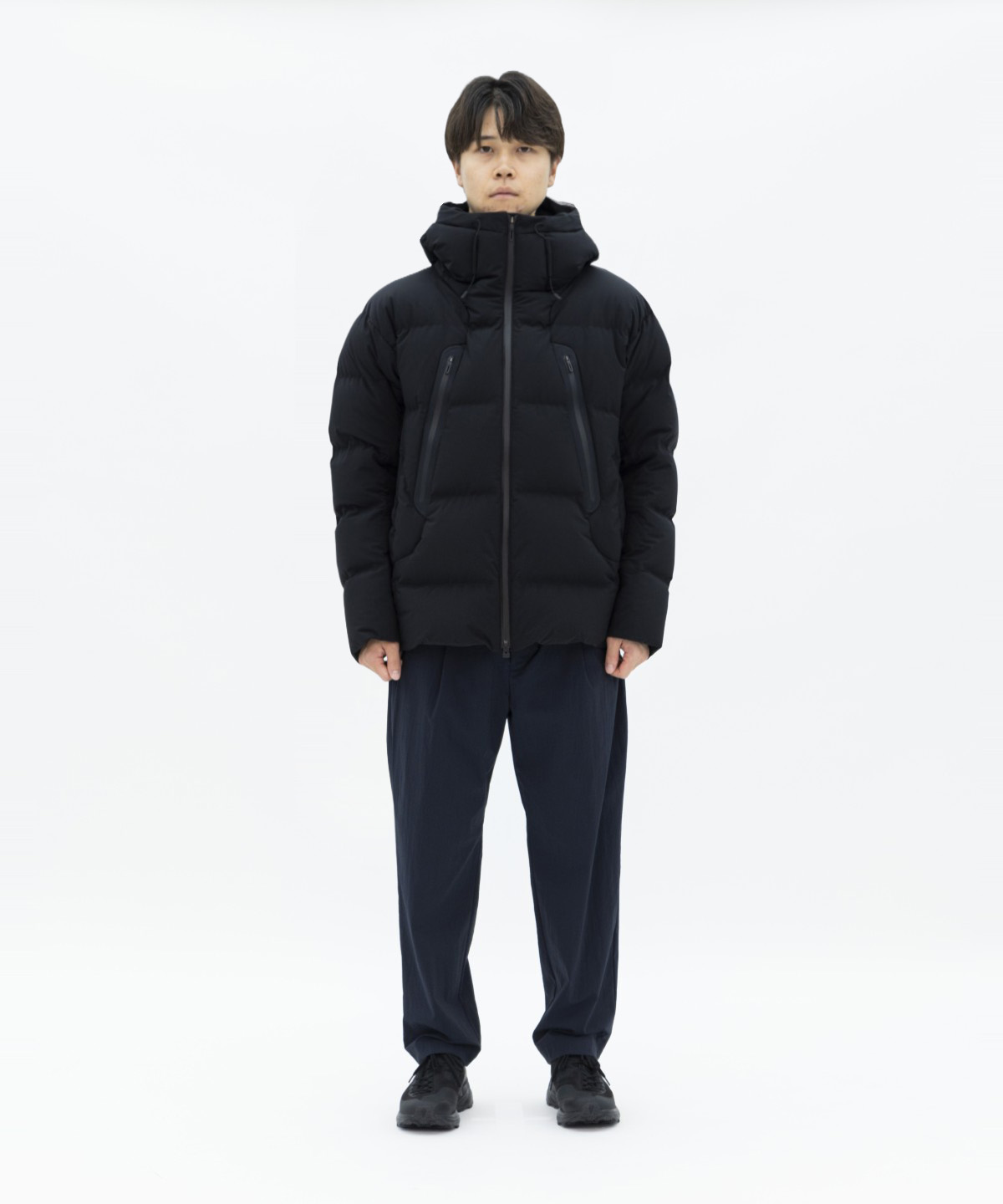 OVERSIZED MOUNTAINEER