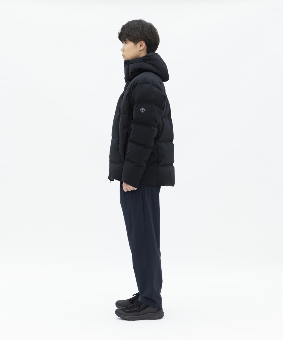 OVERSIZED MOUNTAINEER