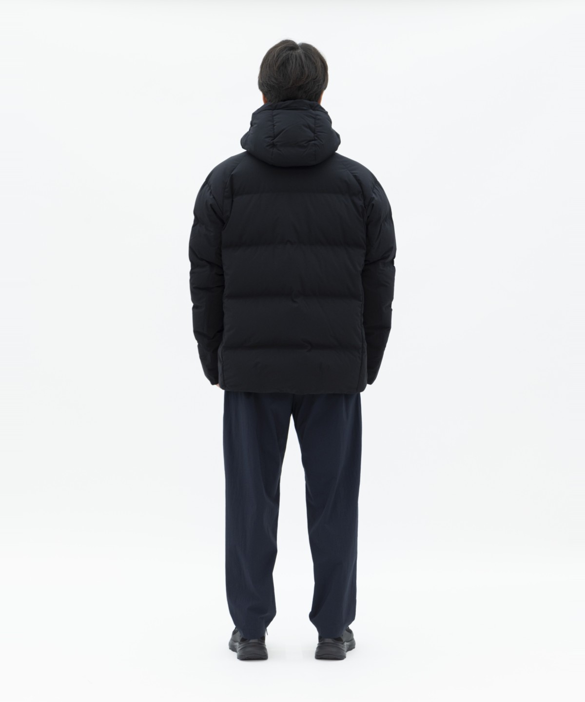 OVERSIZED MOUNTAINEER