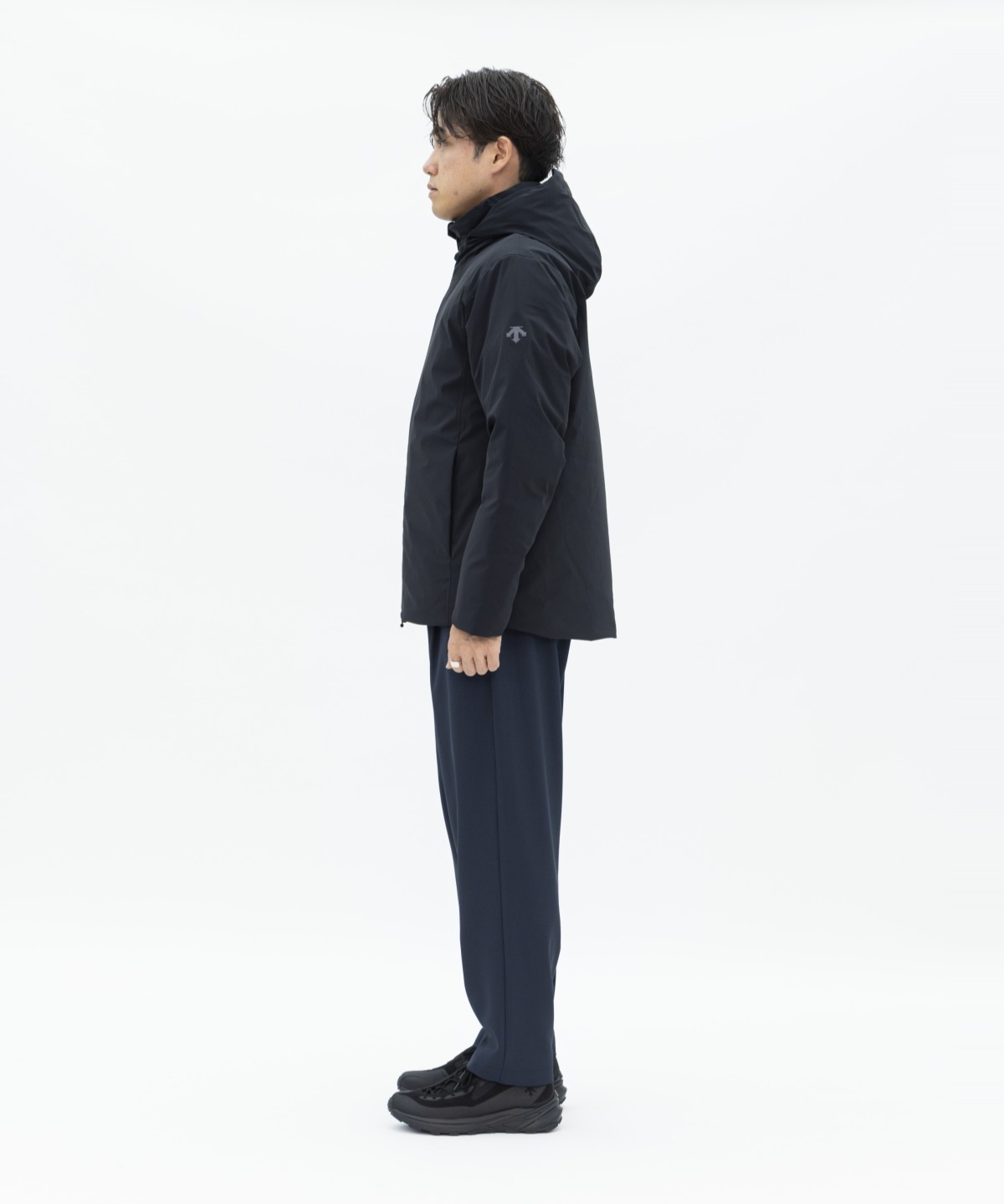INVISIBLE DOWN JACKET