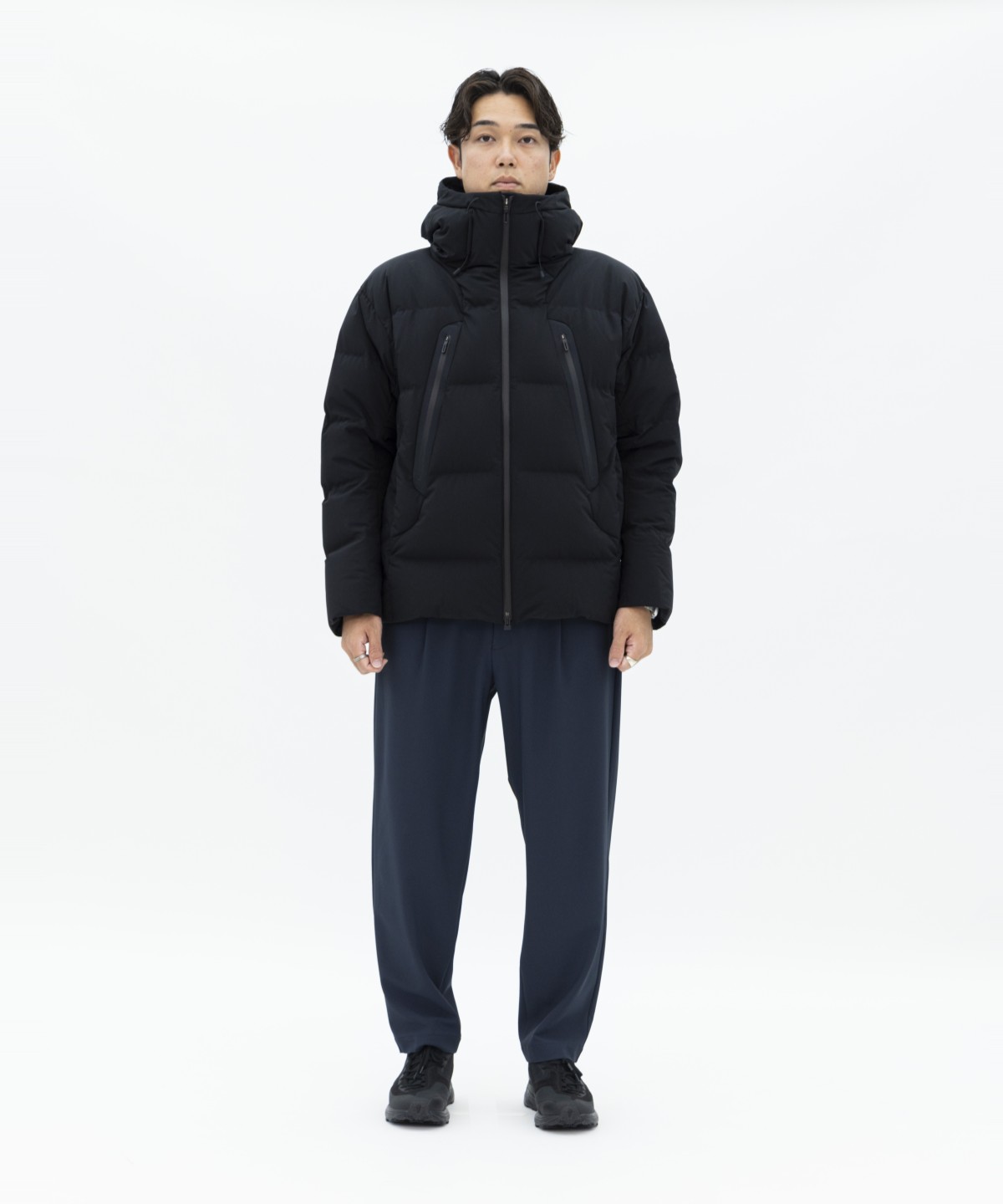 OVERSIZED MOUNTAINEER