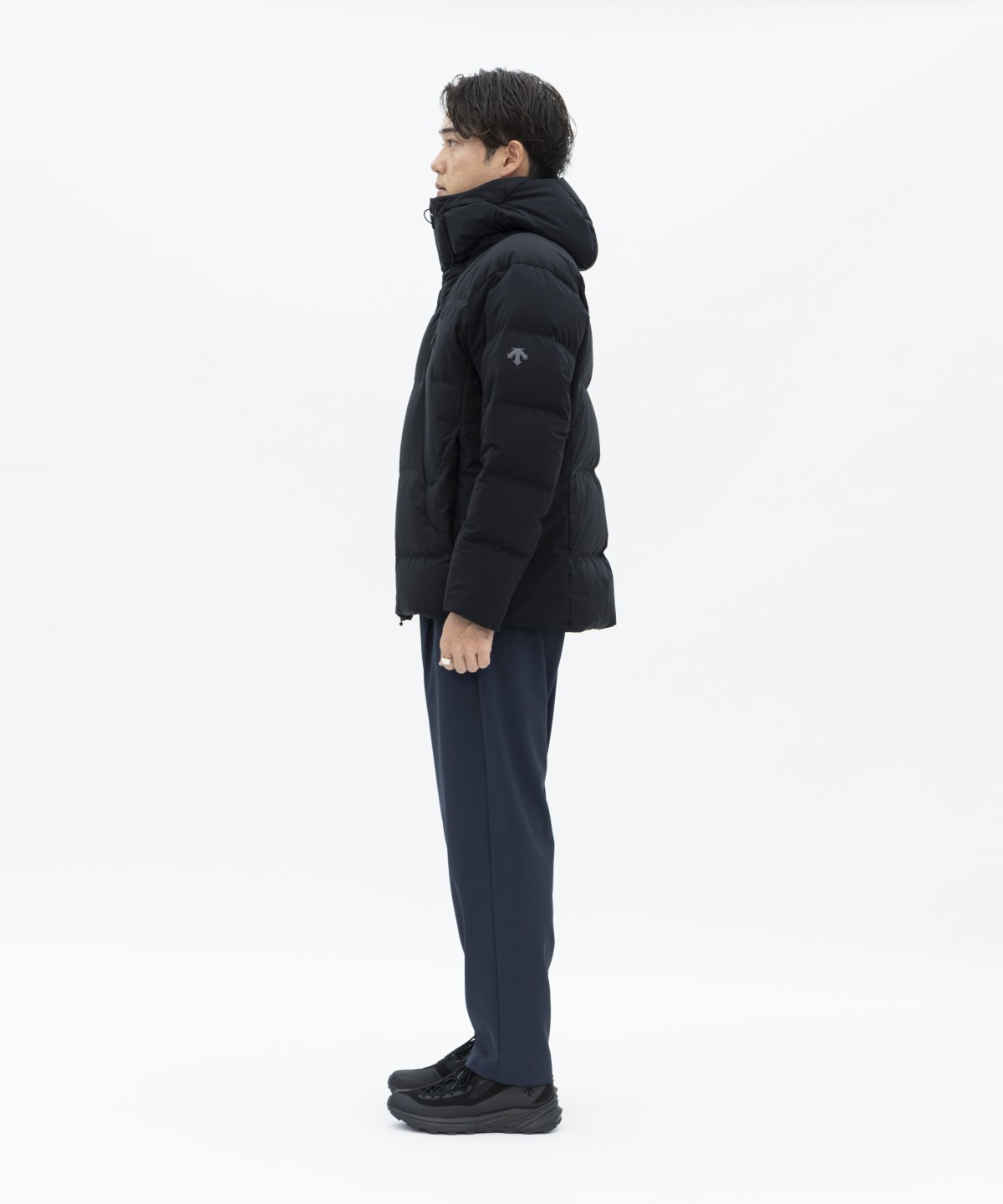 OVERSIZED MOUNTAINEER