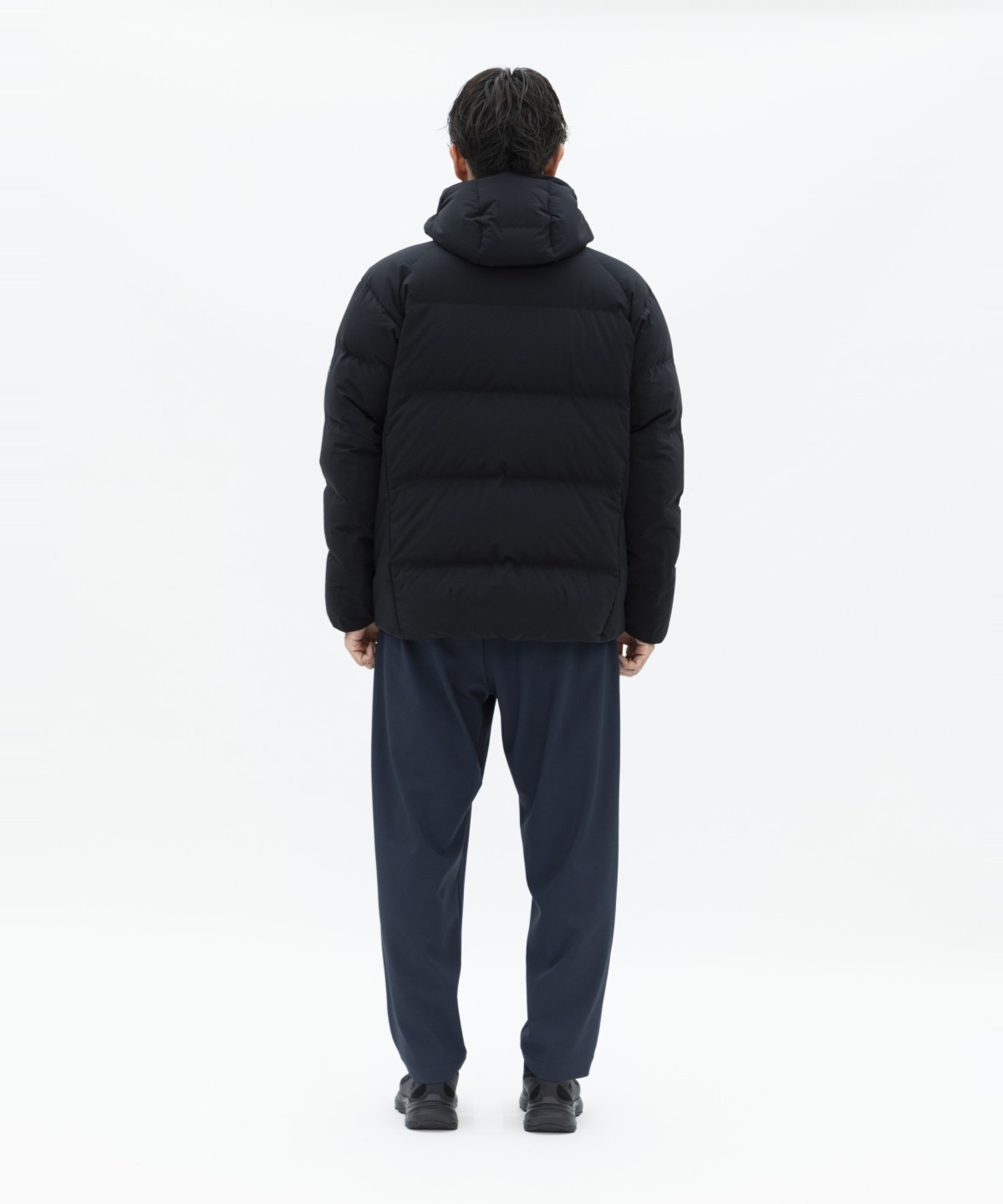 OVERSIZED MOUNTAINEER