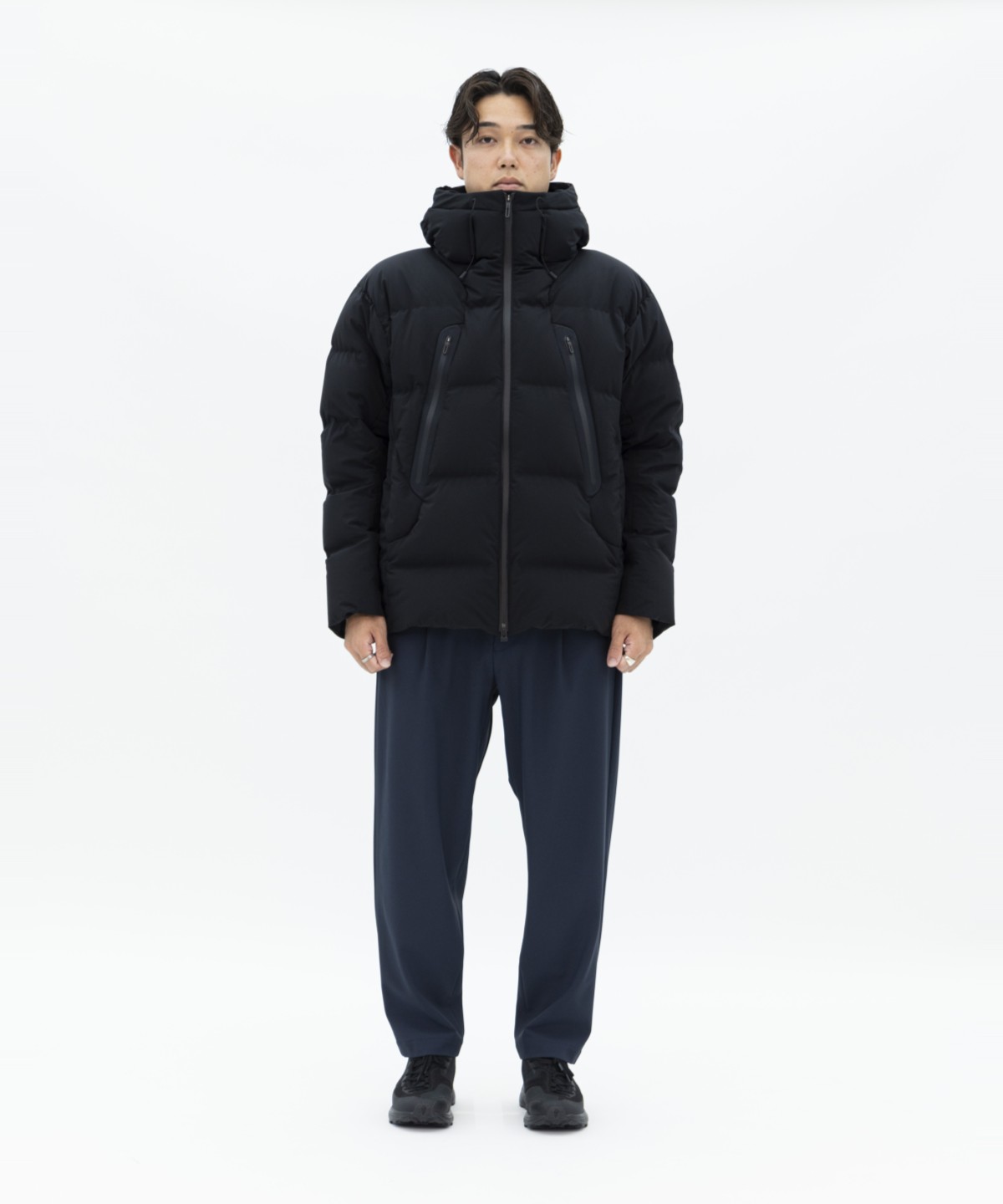 OVERSIZED MOUNTAINEER