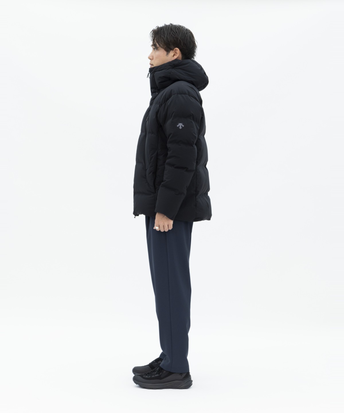 OVERSIZED MOUNTAINEER