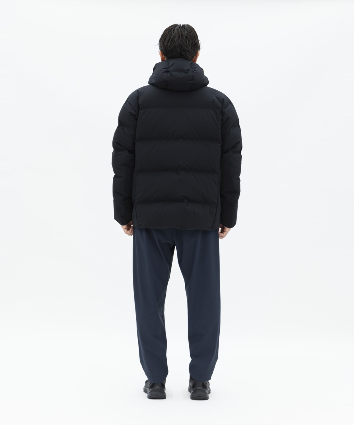 OVERSIZED MOUNTAINEER