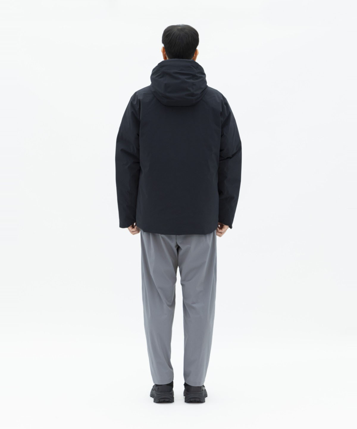 INVISIBLE DOWN JACKET