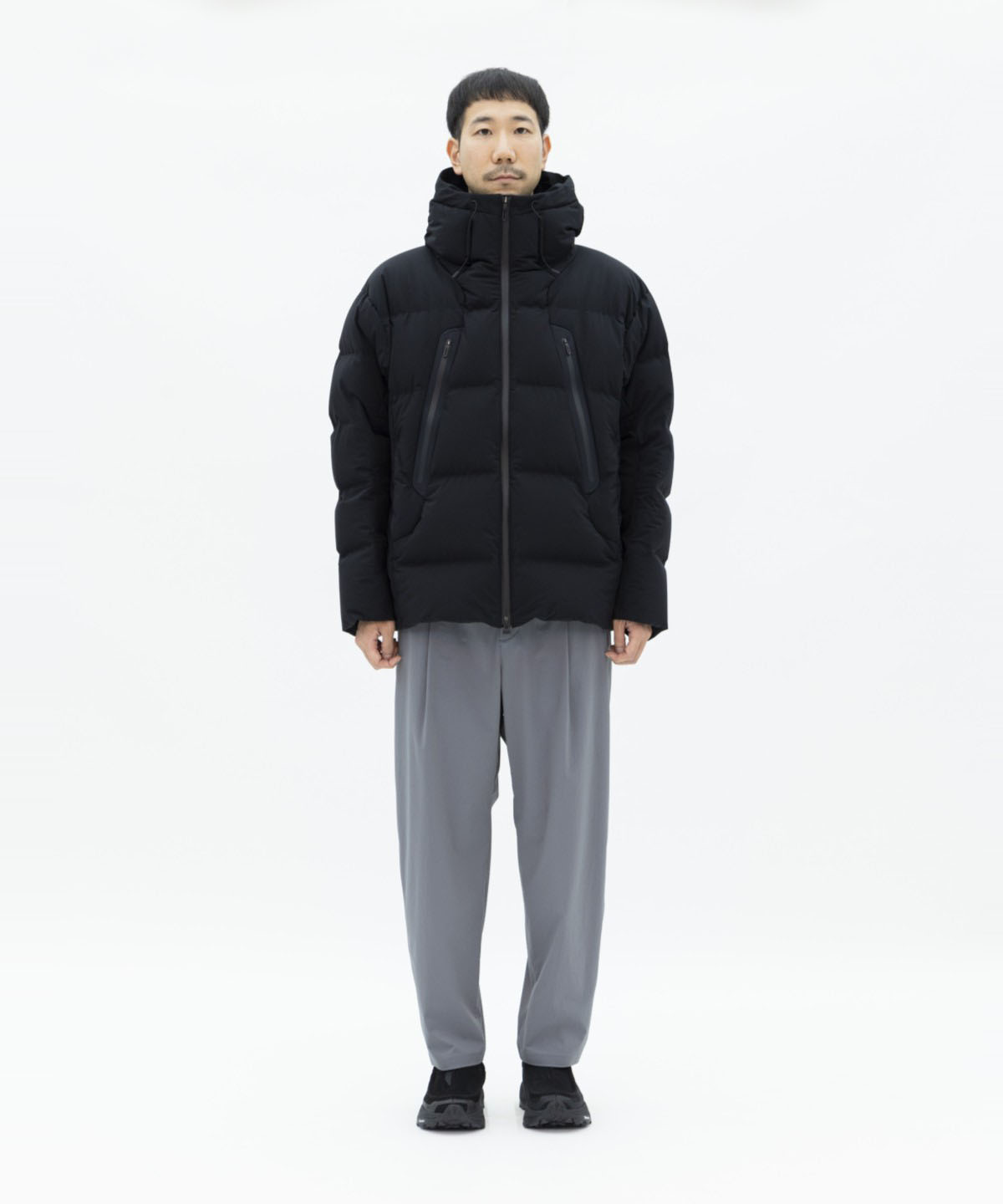OVERSIZED MOUNTAINEER
