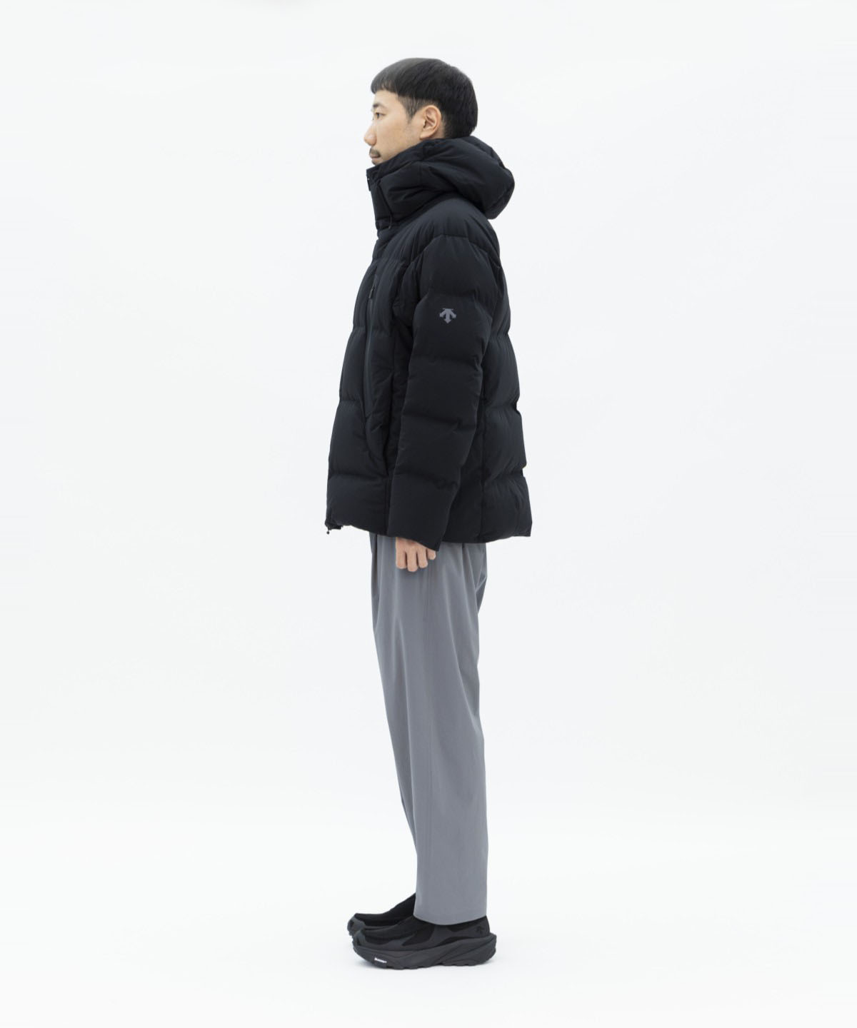 OVERSIZED MOUNTAINEER