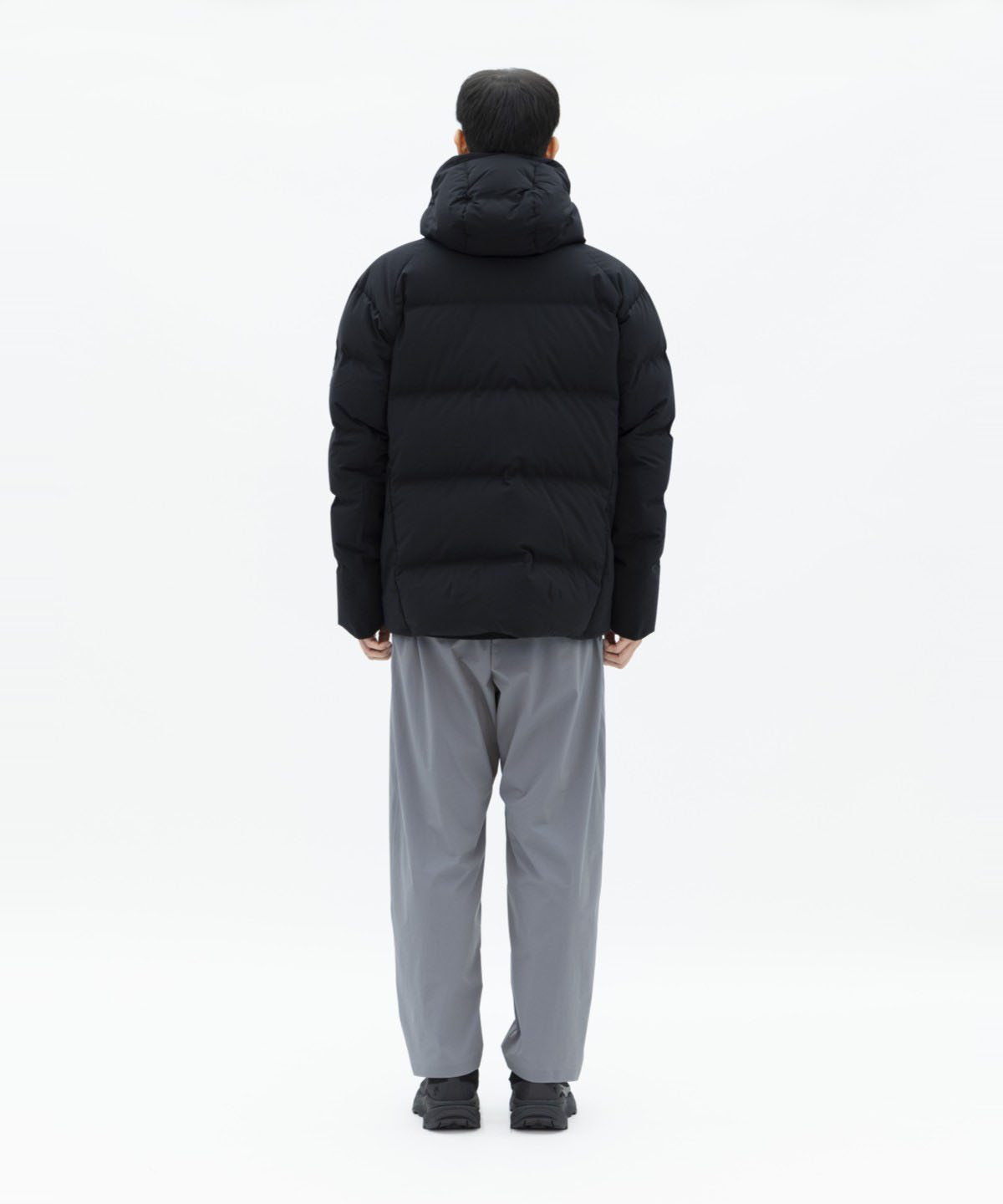 OVERSIZED MOUNTAINEER