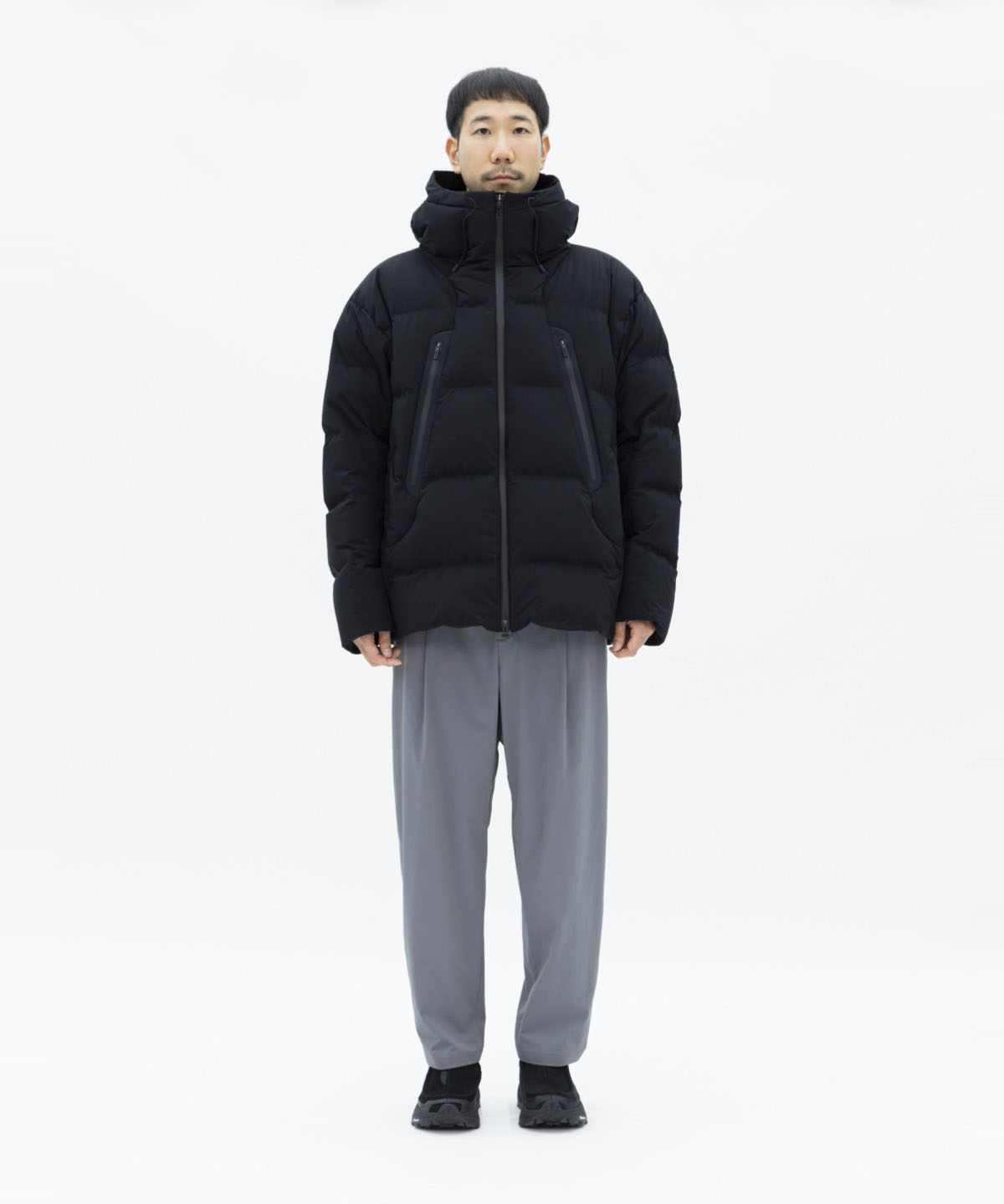 OVERSIZED MOUNTAINEER