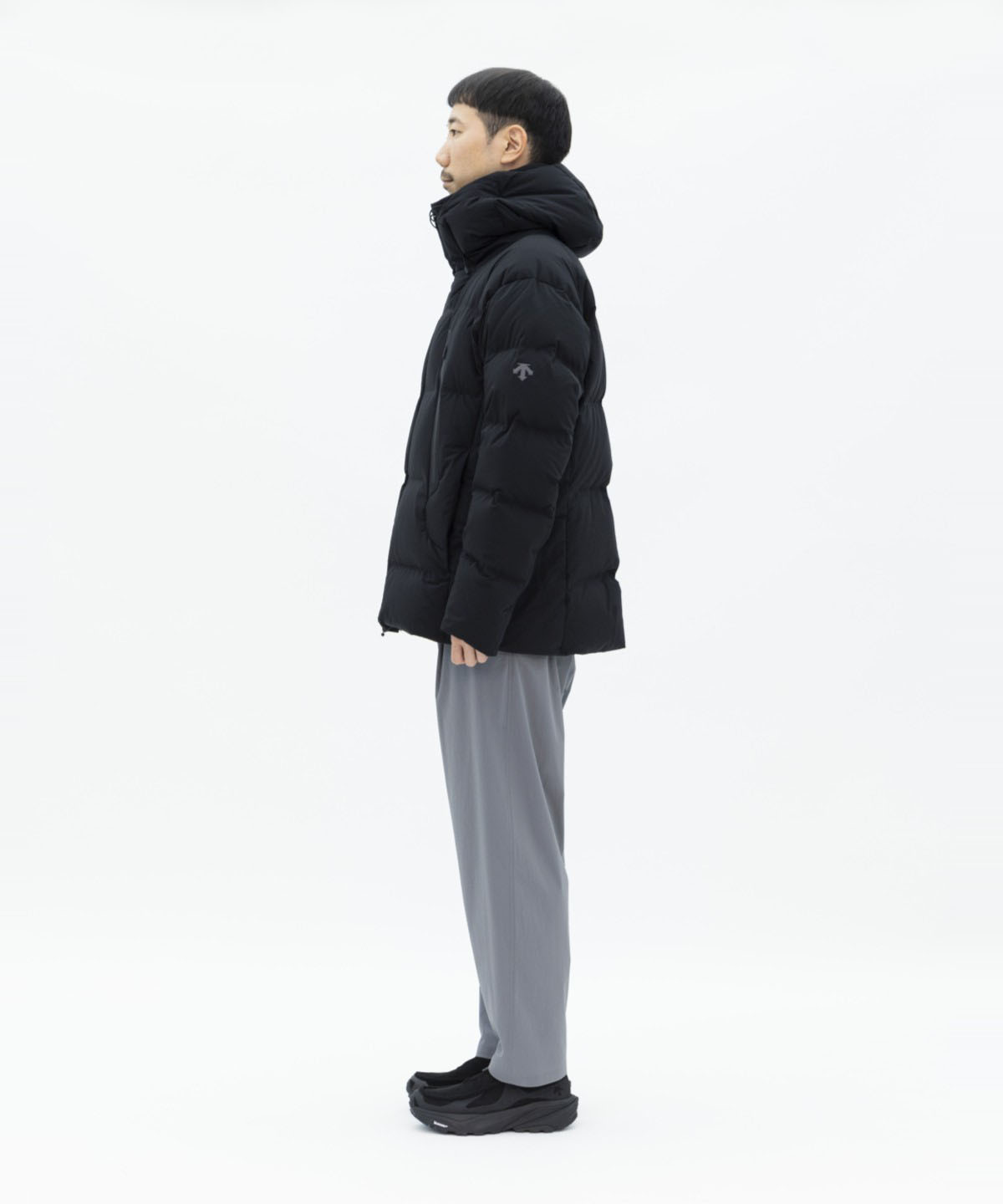 OVERSIZED MOUNTAINEER