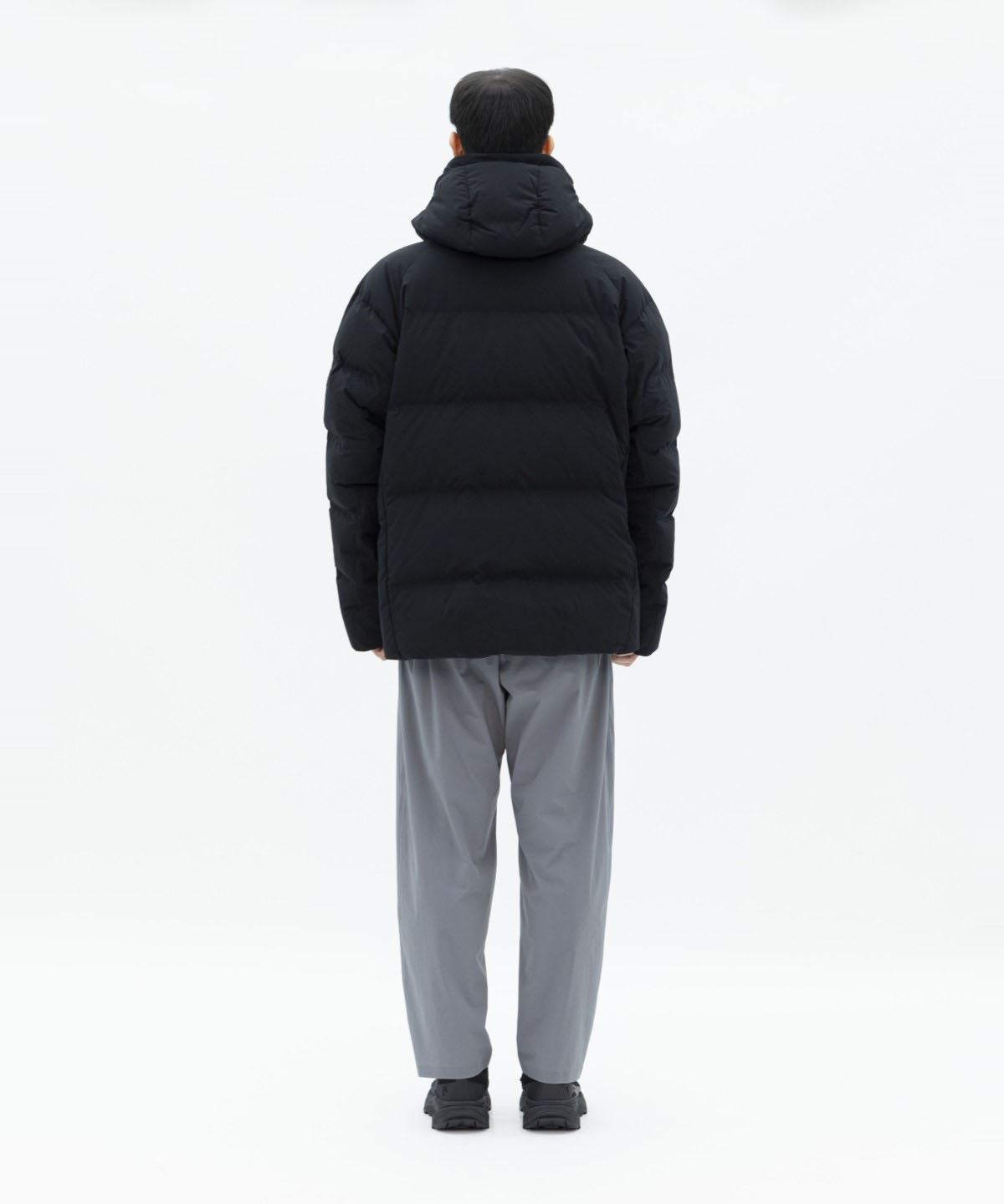 OVERSIZED MOUNTAINEER