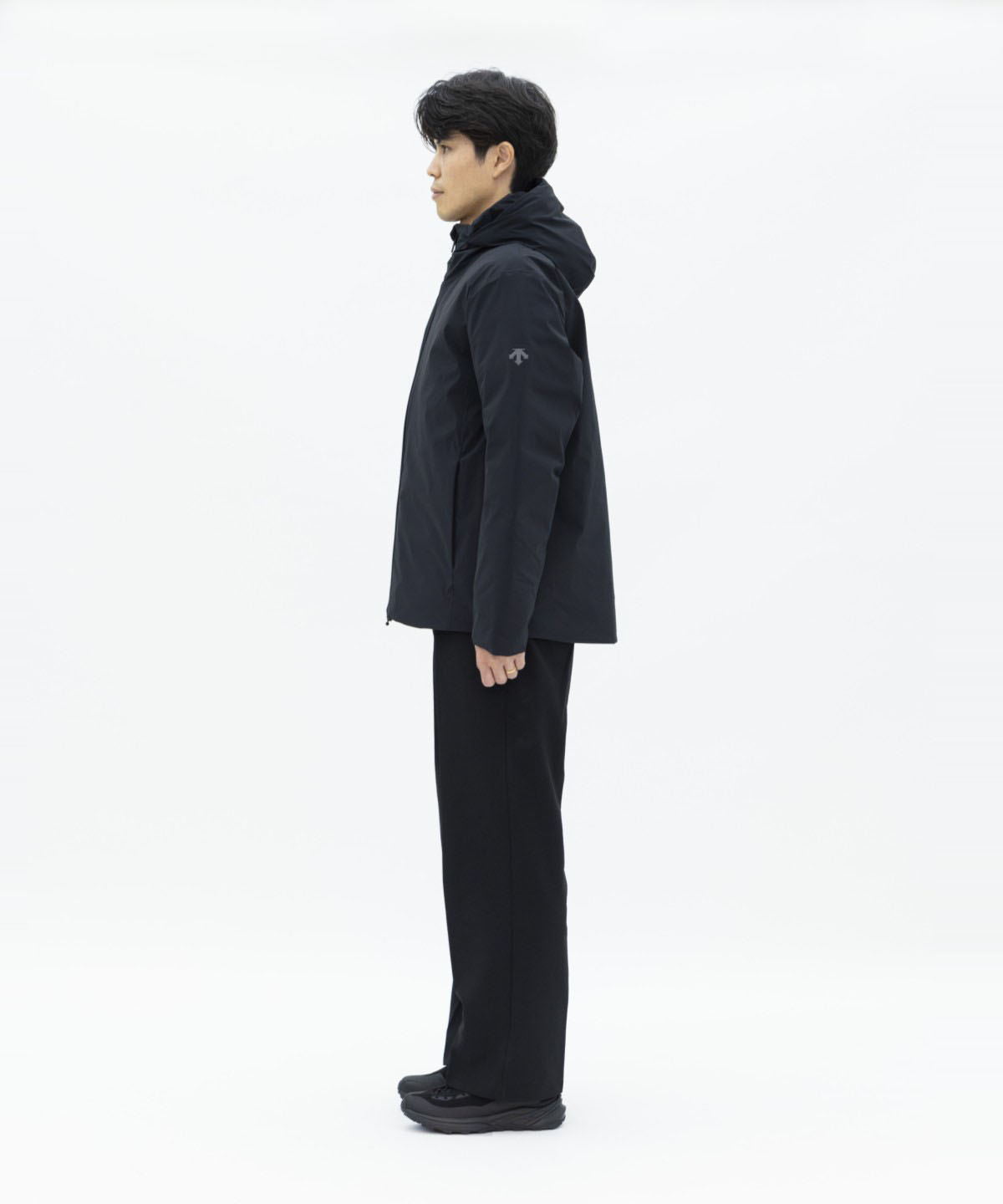 INVISIBLE DOWN JACKET
