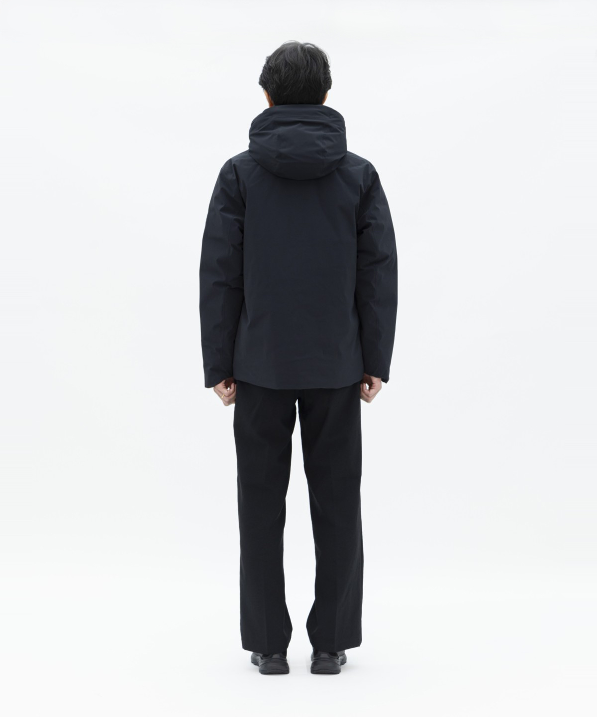 INVISIBLE DOWN JACKET