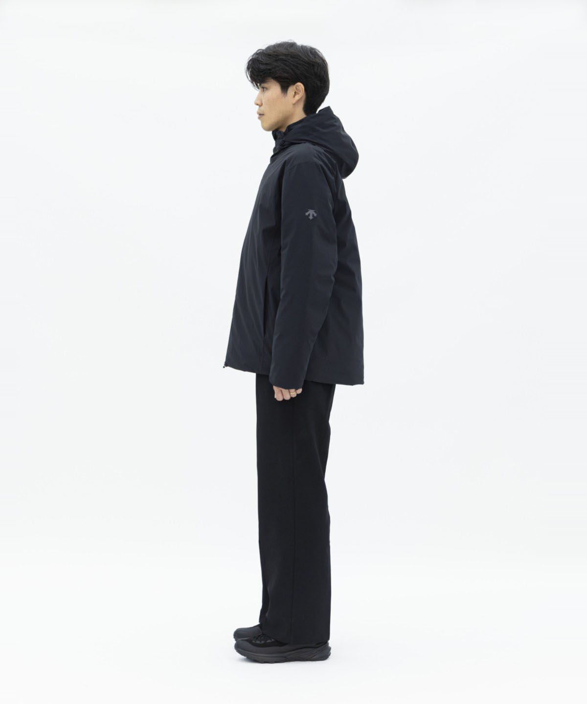INVISIBLE DOWN JACKET