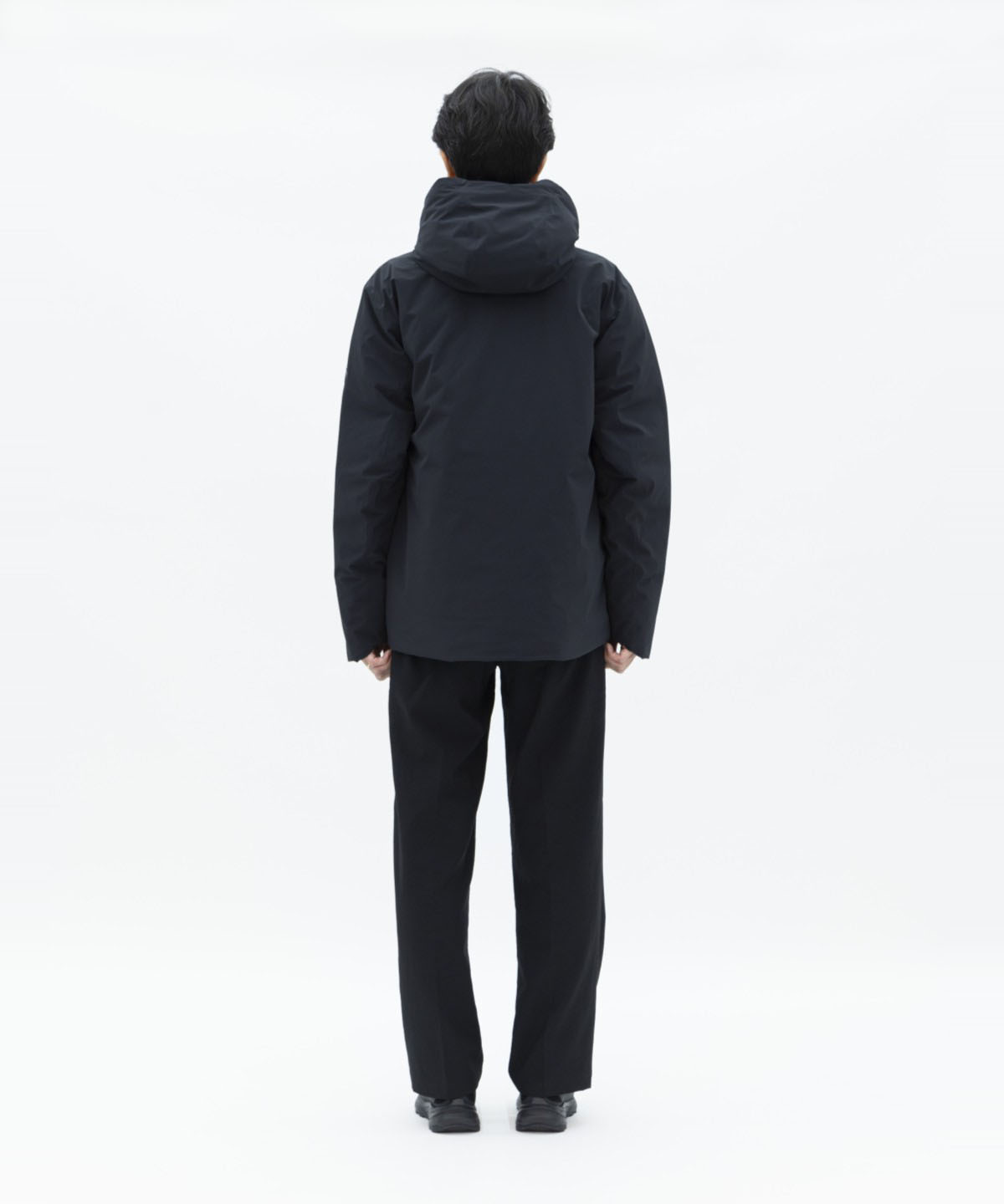 INVISIBLE DOWN JACKET