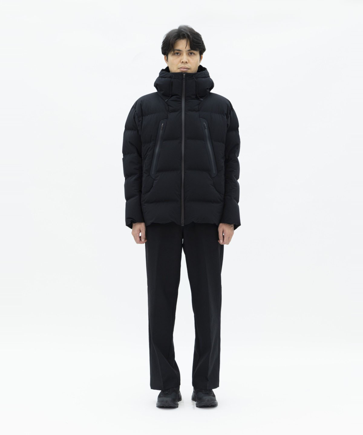 OVERSIZED MOUNTAINEER