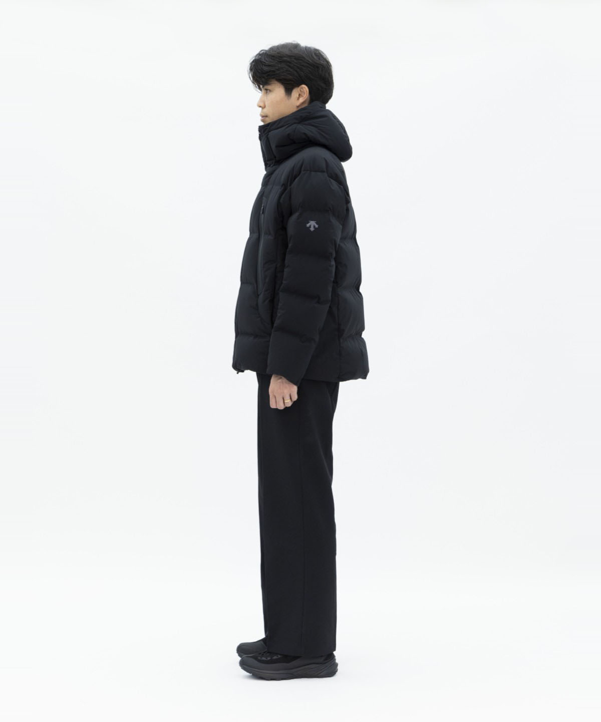 OVERSIZED MOUNTAINEER