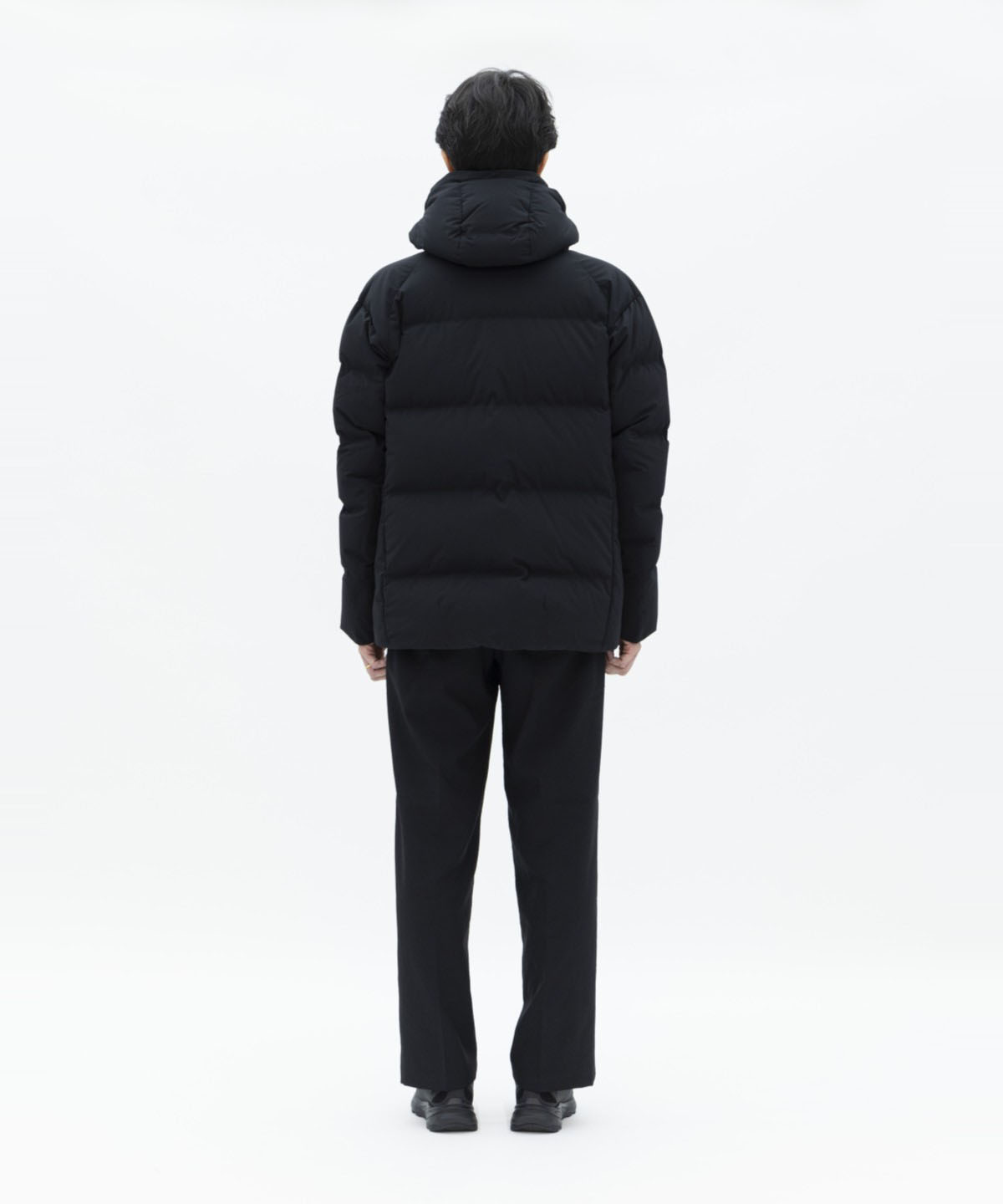 OVERSIZED MOUNTAINEER