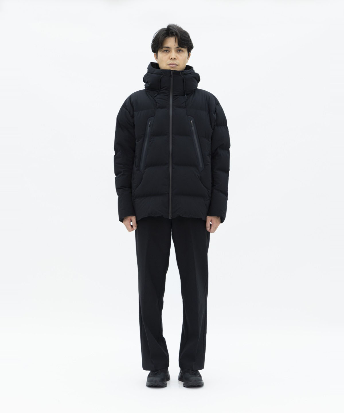 OVERSIZED MOUNTAINEER
