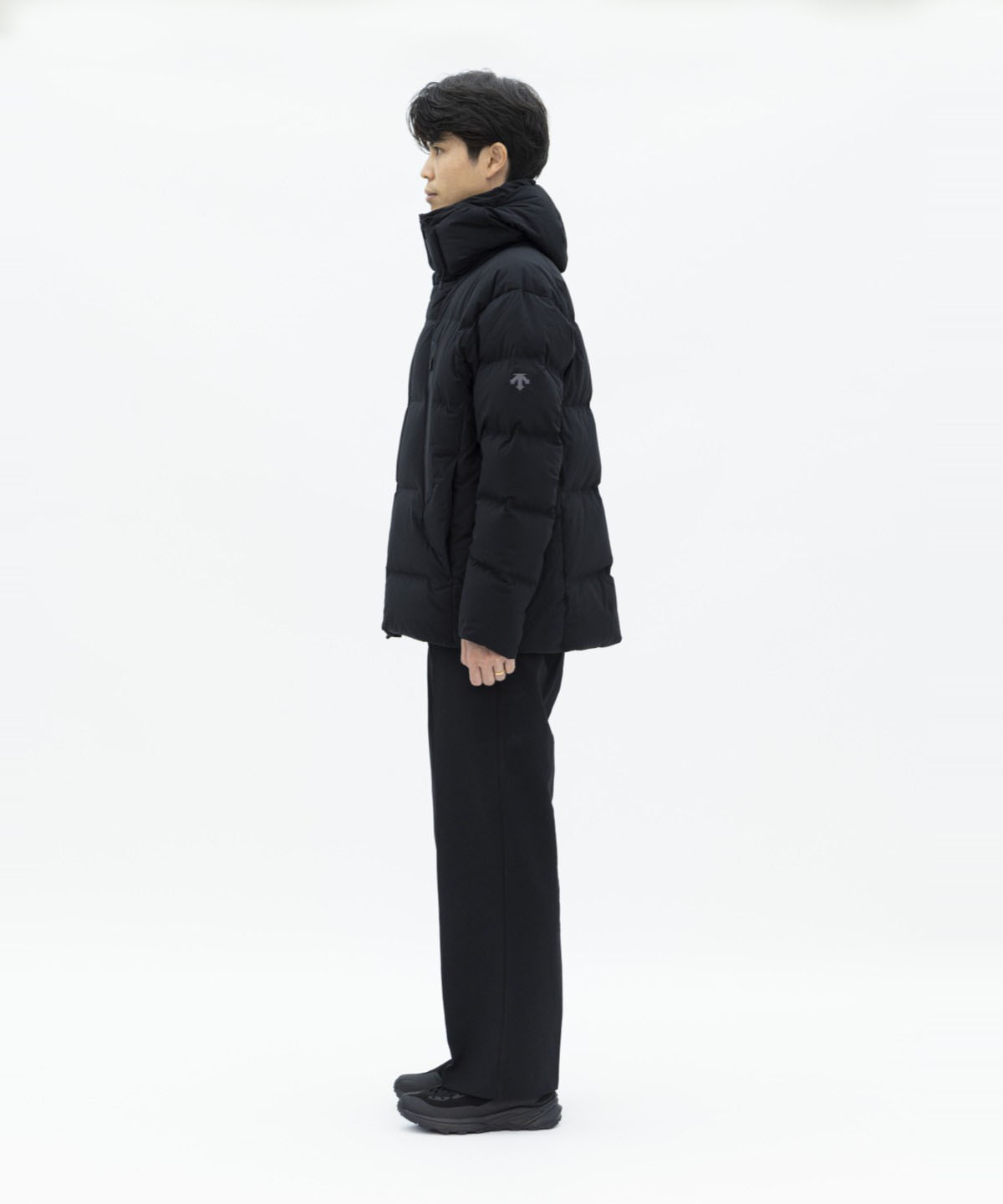 OVERSIZED MOUNTAINEER