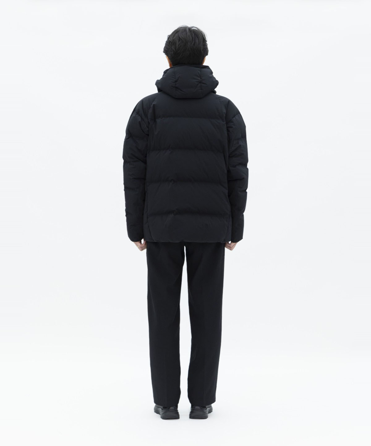 OVERSIZED MOUNTAINEER