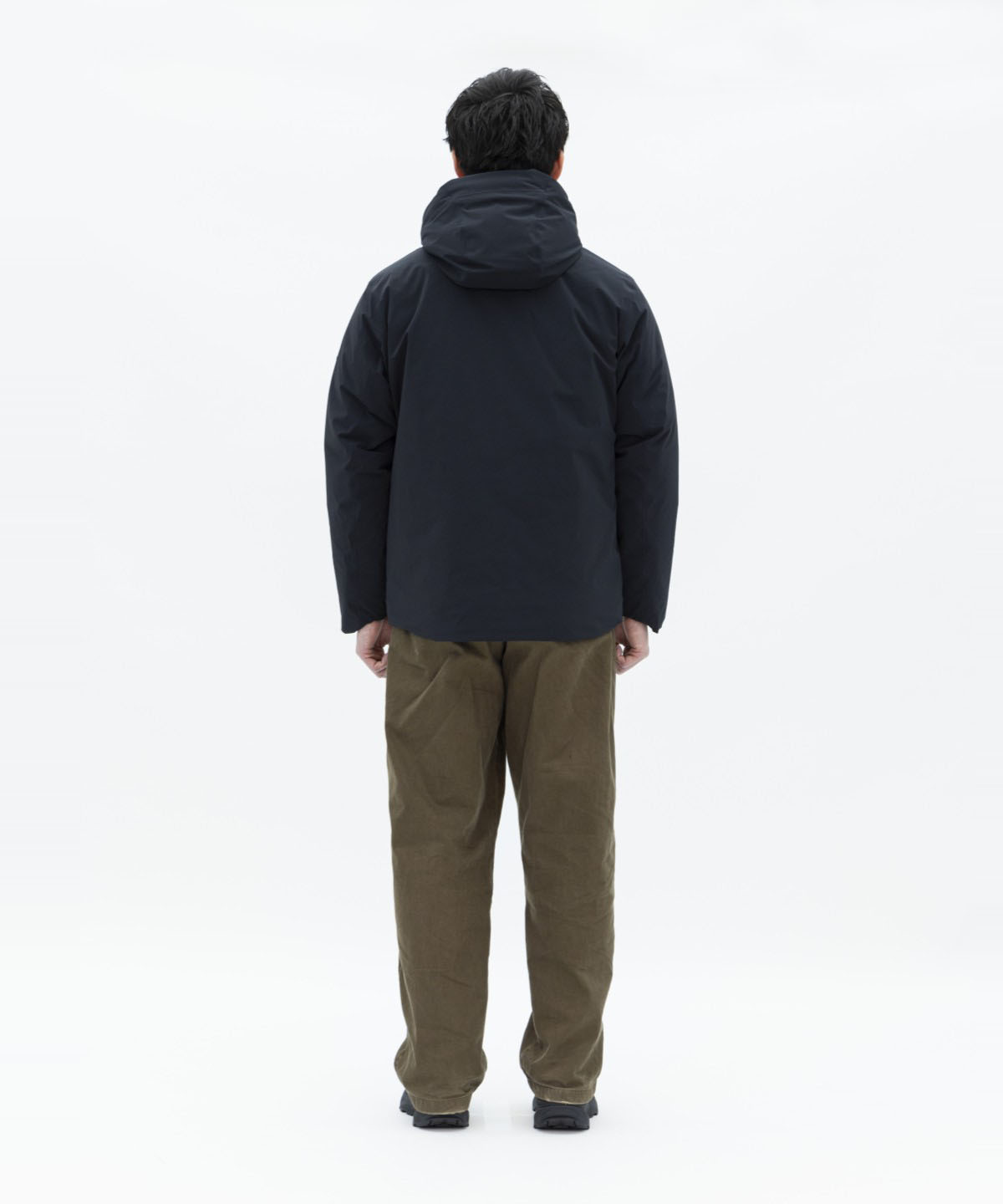 INVISIBLE DOWN JACKET