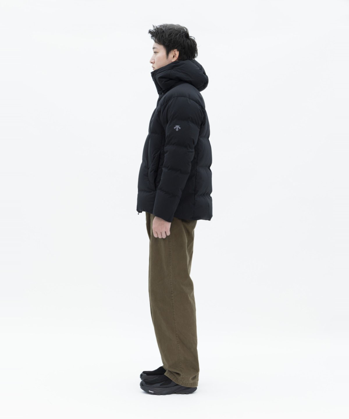 OVERSIZED MOUNTAINEER