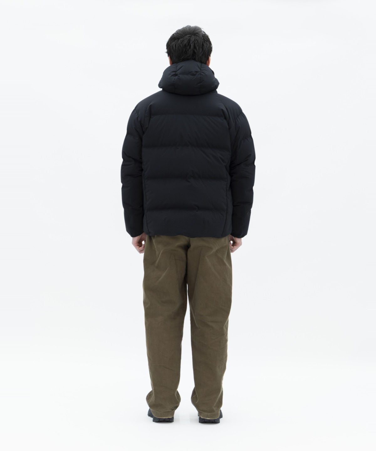 OVERSIZED MOUNTAINEER