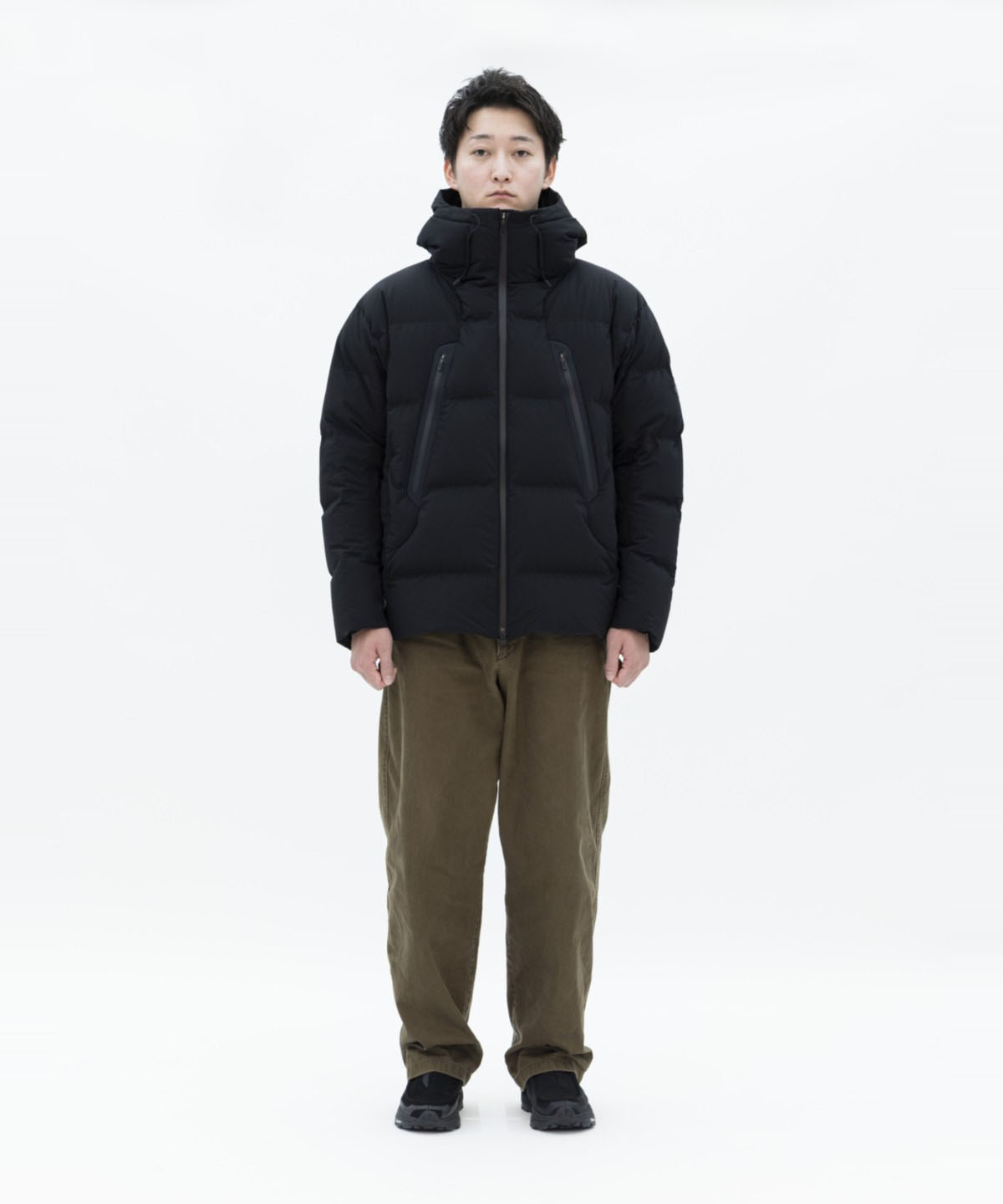 OVERSIZED MOUNTAINEER