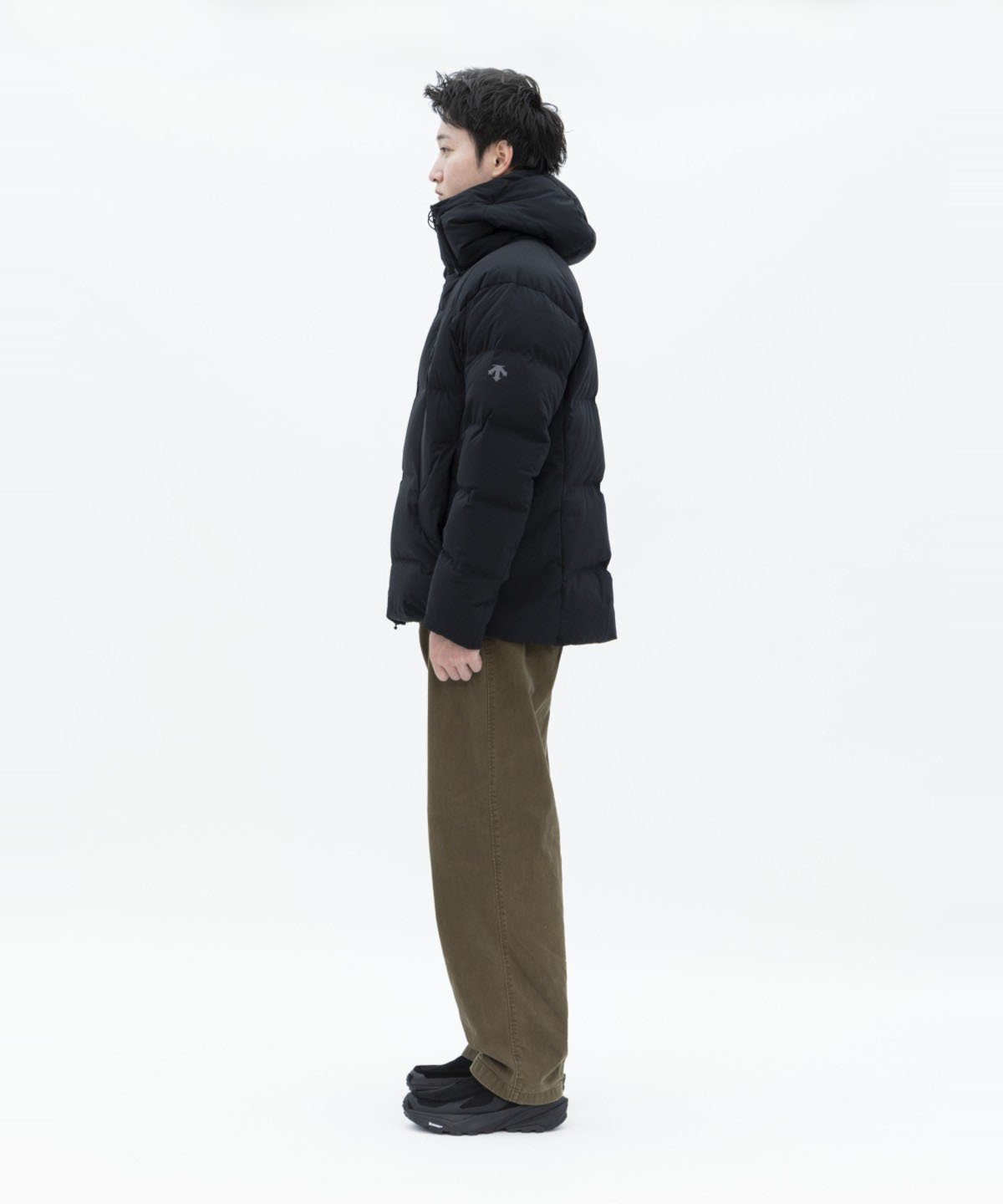 OVERSIZED MOUNTAINEER