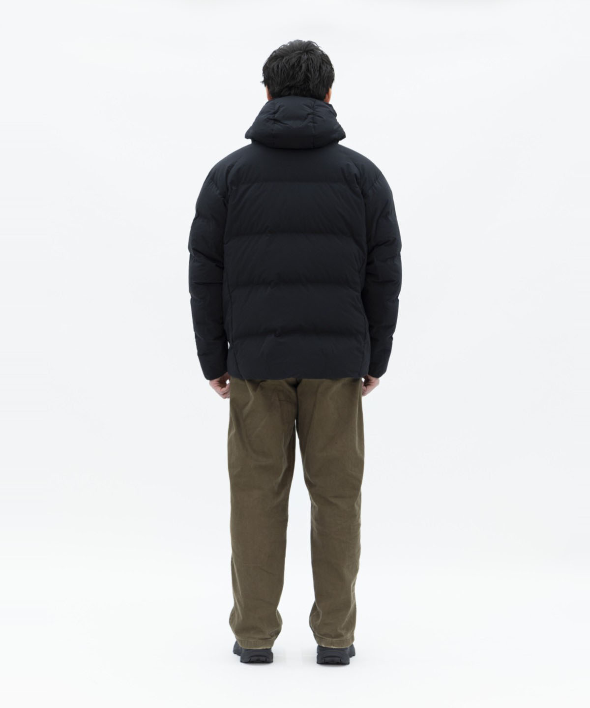 OVERSIZED MOUNTAINEER